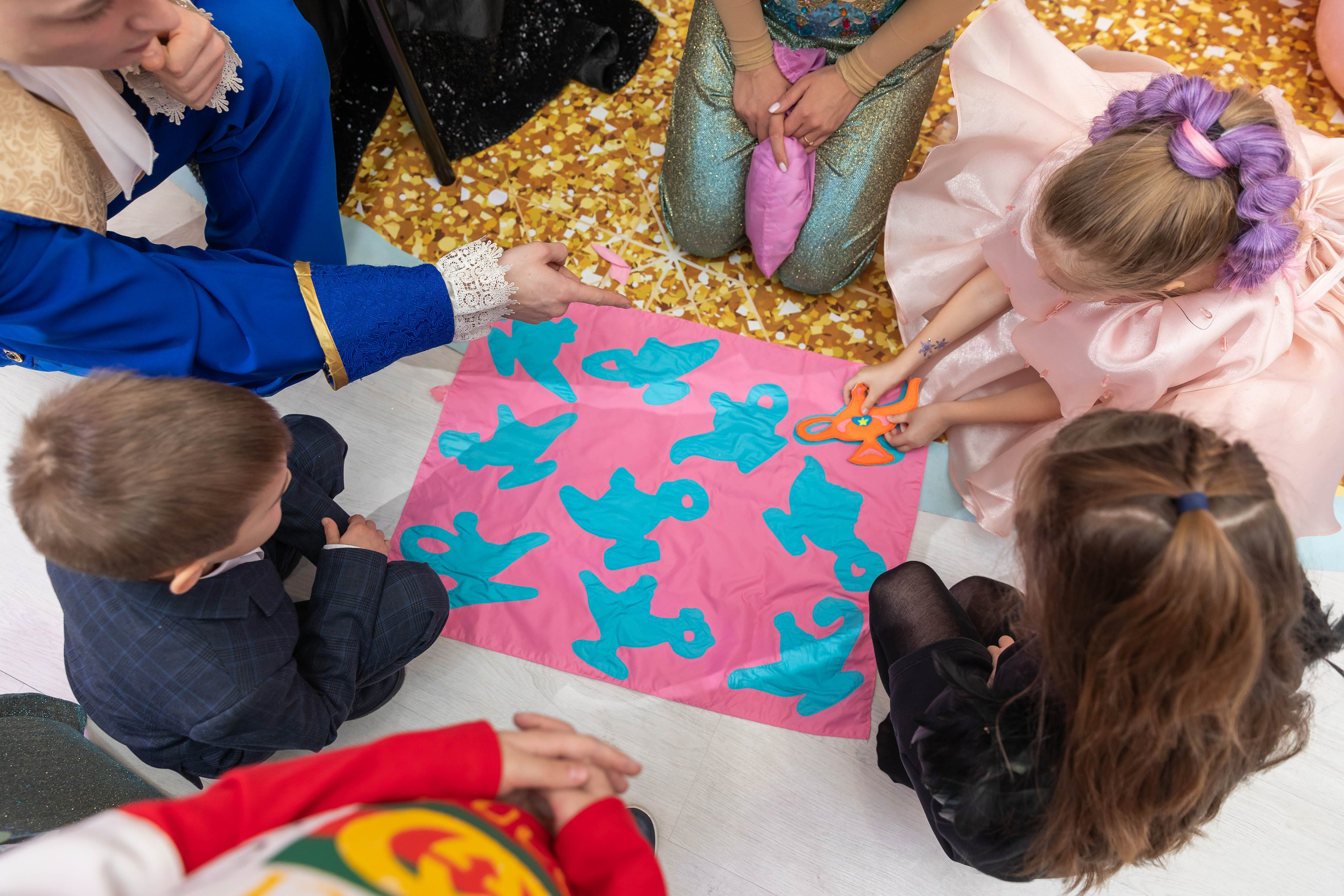 День Рождения Софии. NesterovaMaria.ru