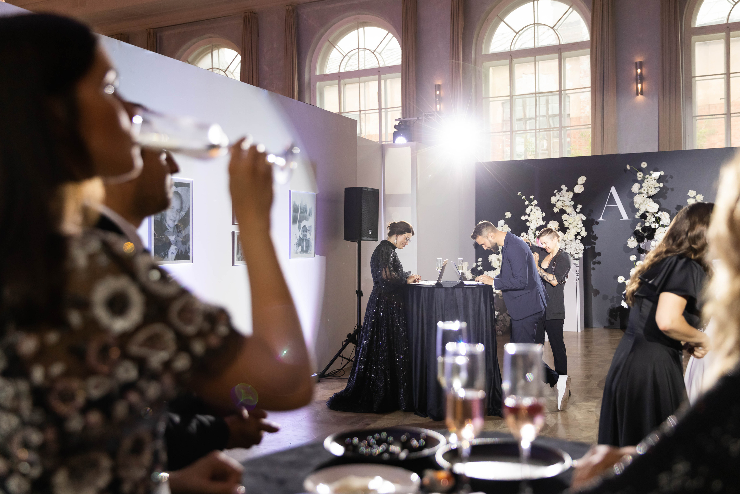 День Рождения Анны. NesterovaMaria.ru