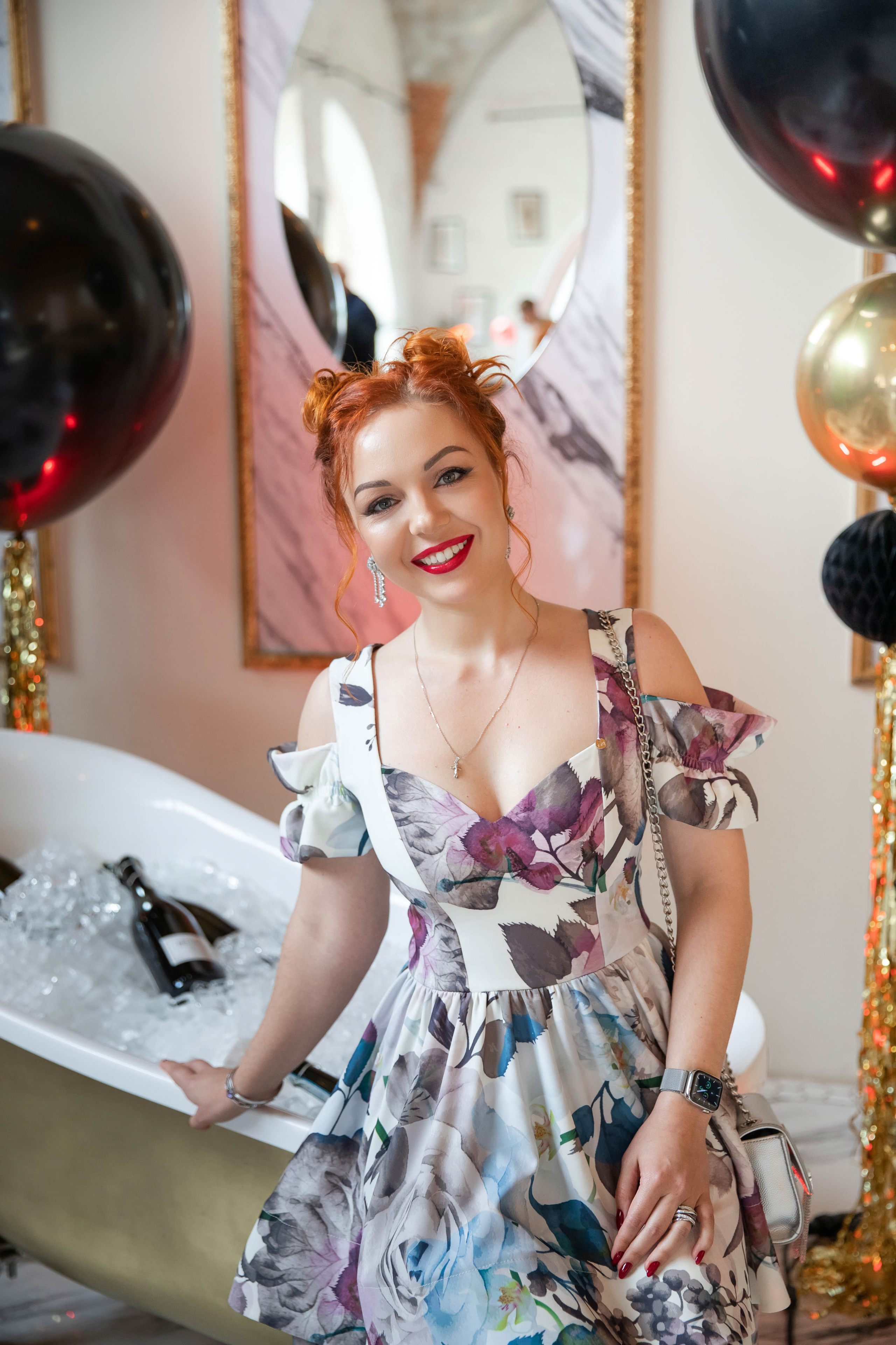 День Рождения Сергея. NesterovaMaria.ru