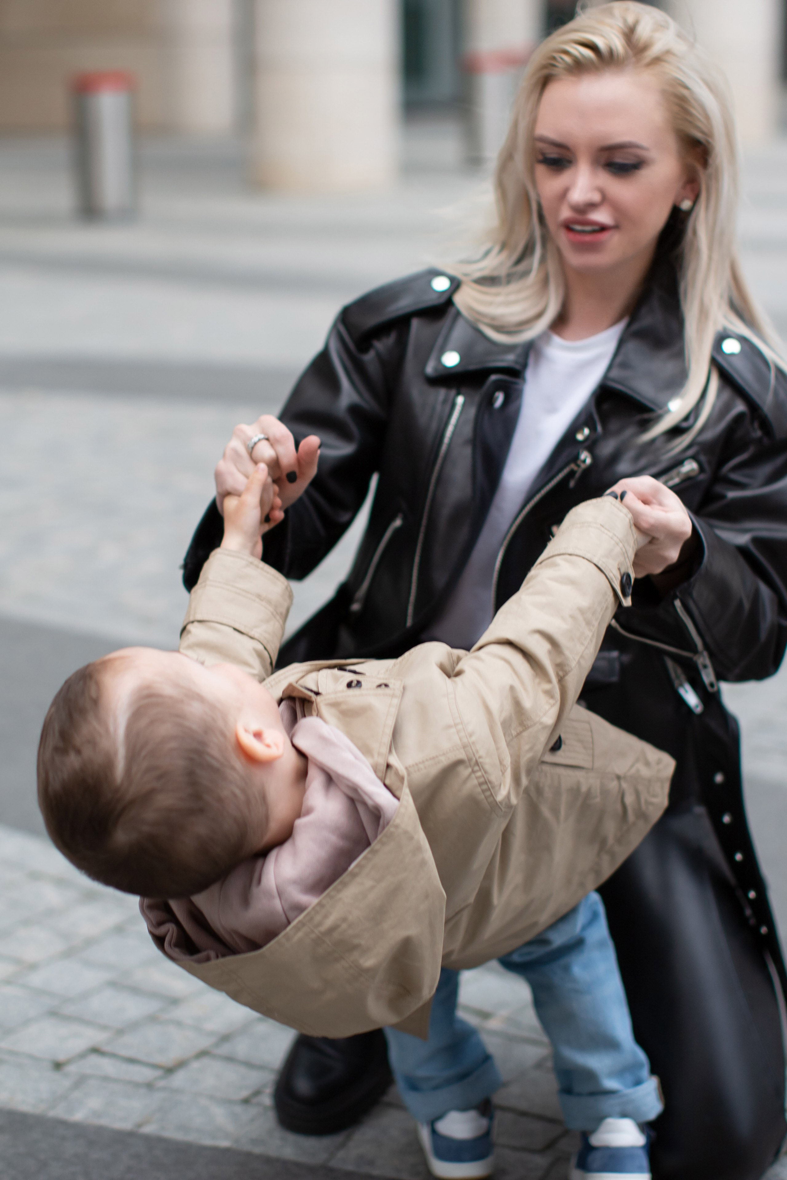 Милана Тюльпанова и Артемий Кержаков. NesterovaMaria.ru