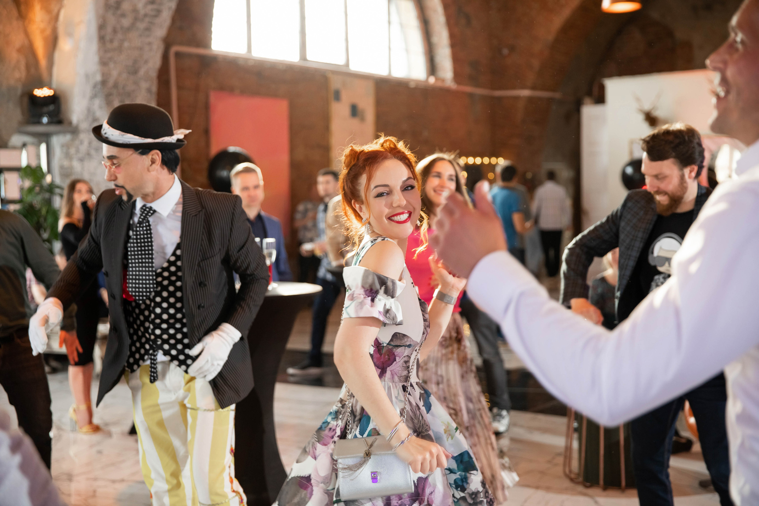 День Рождения Сергея. NesterovaMaria.ru