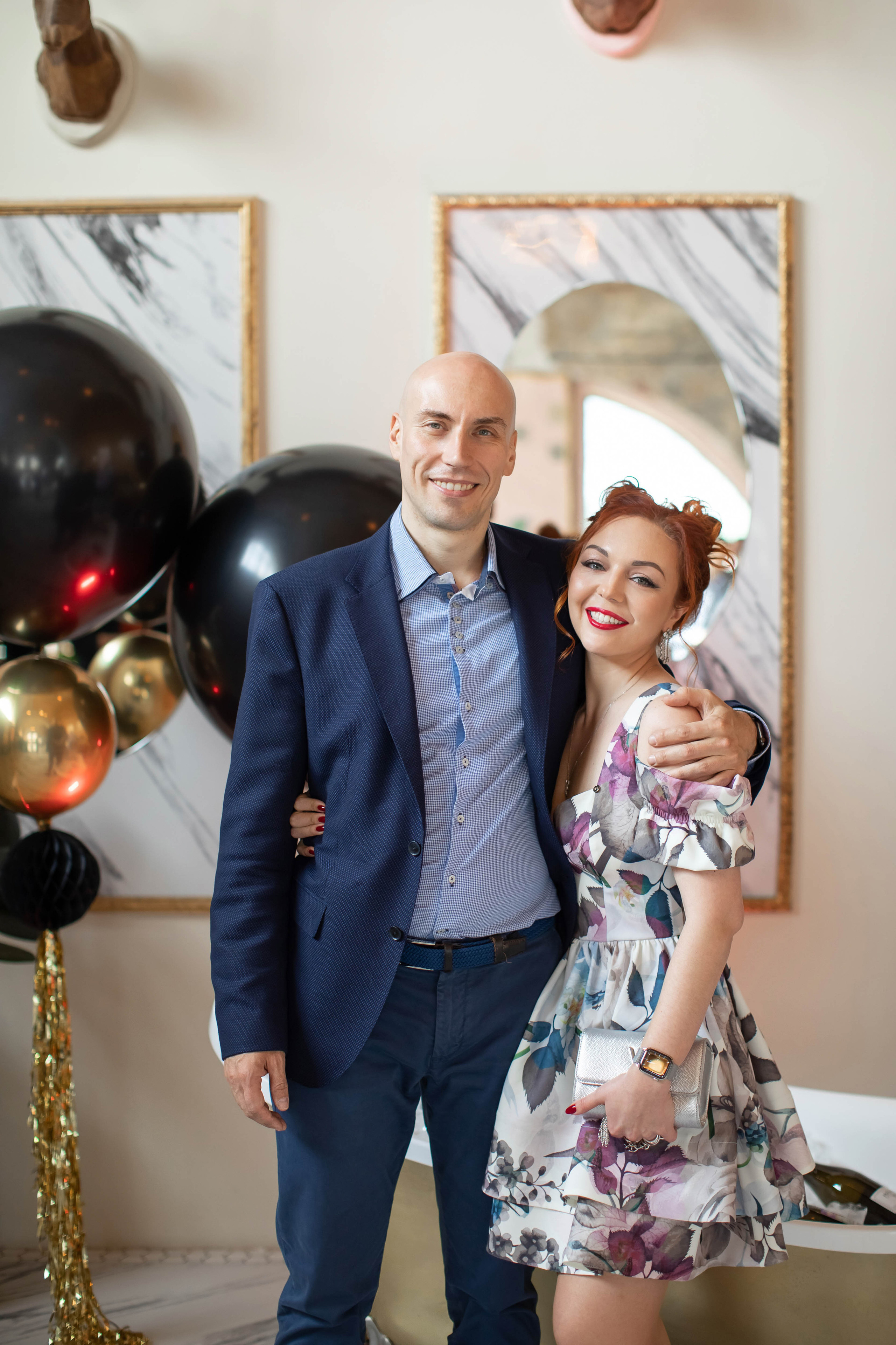 День Рождения Сергея. NesterovaMaria.ru