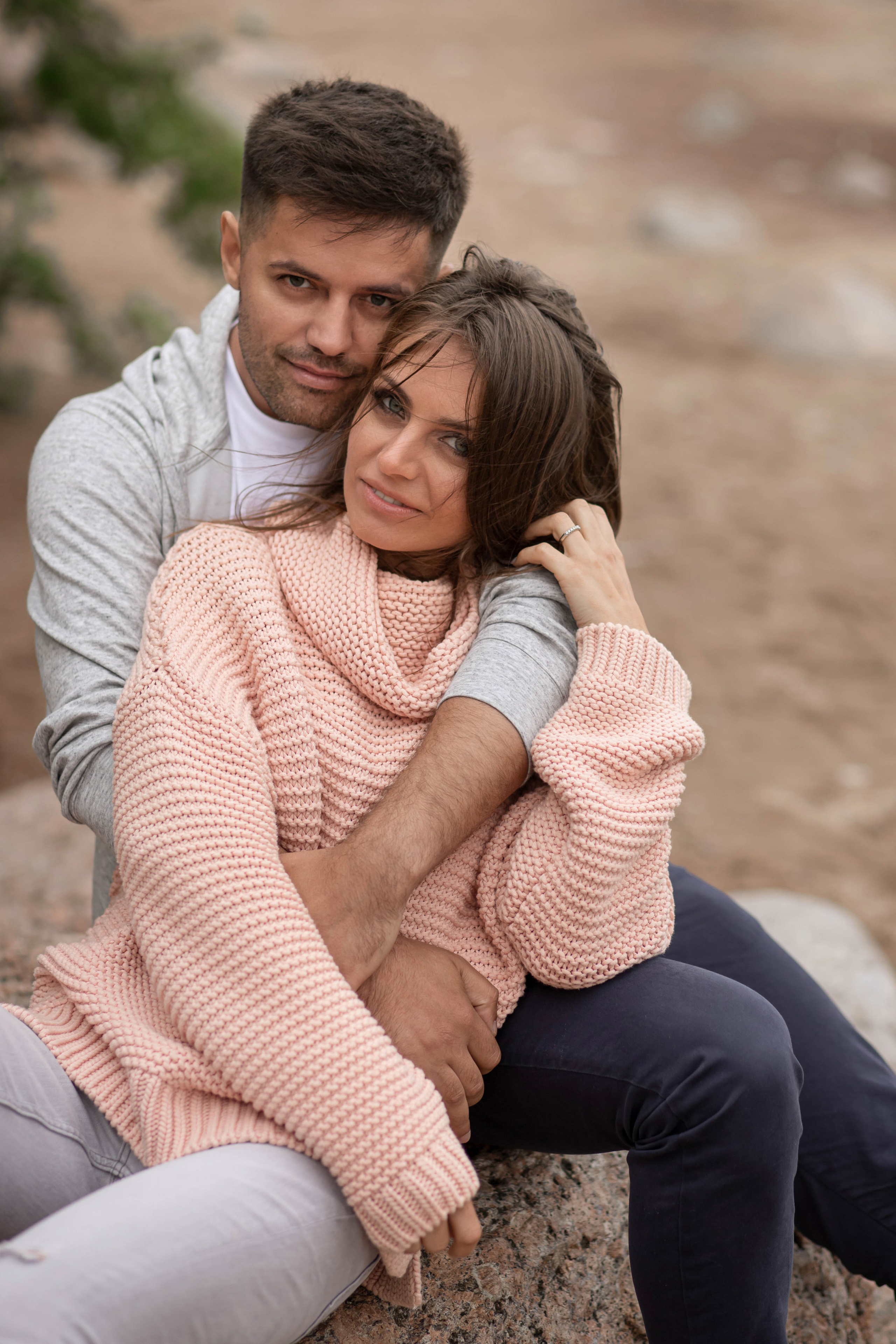 Аня и Максим. NesterovaMaria.ru