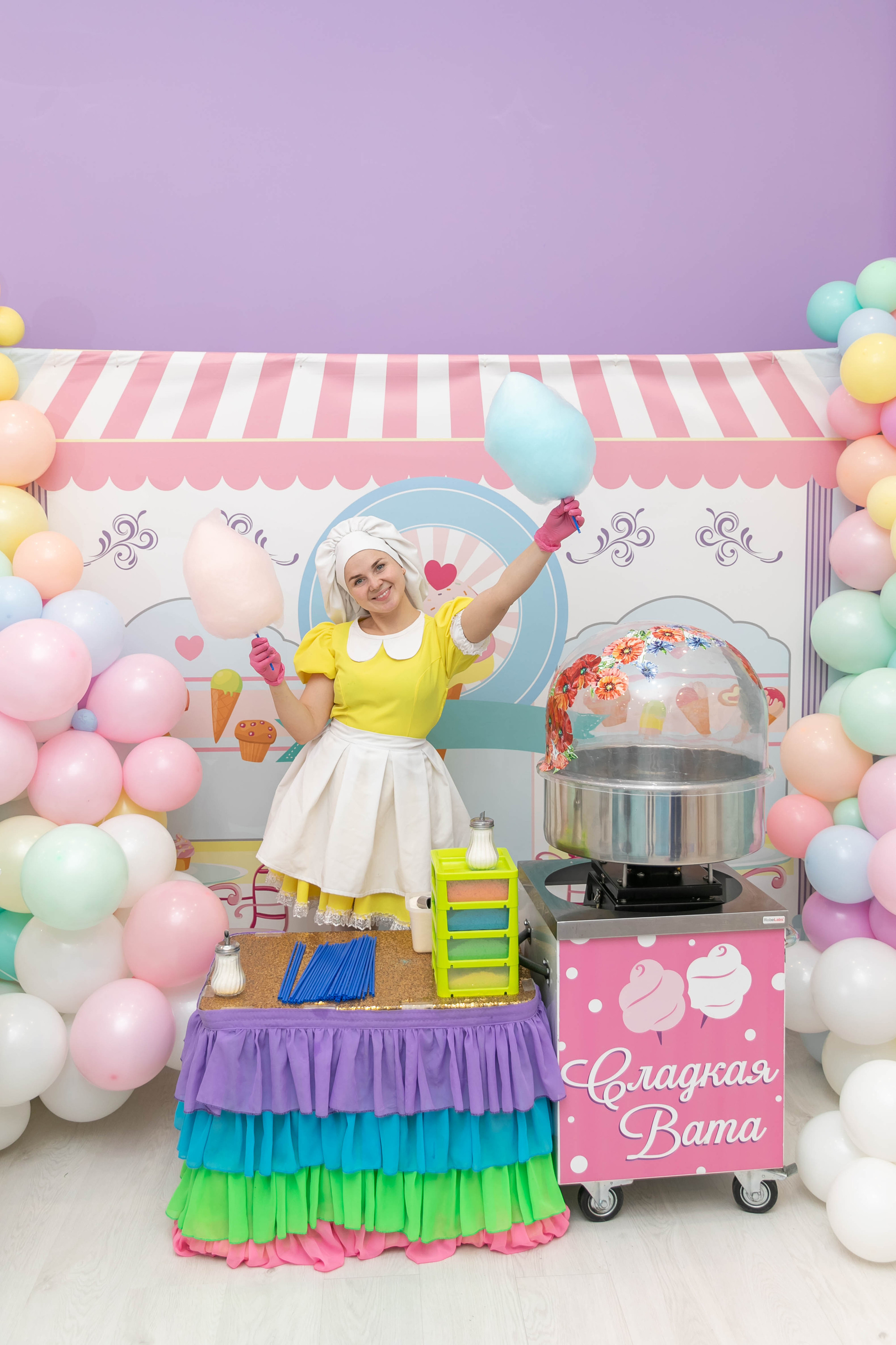 День Рождения Софии. NesterovaMaria.ru