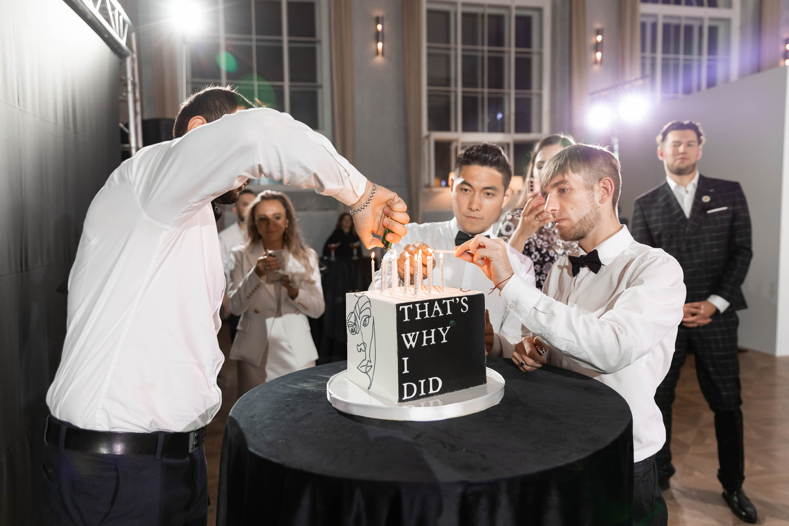 День Рождения Анны. NesterovaMaria.ru