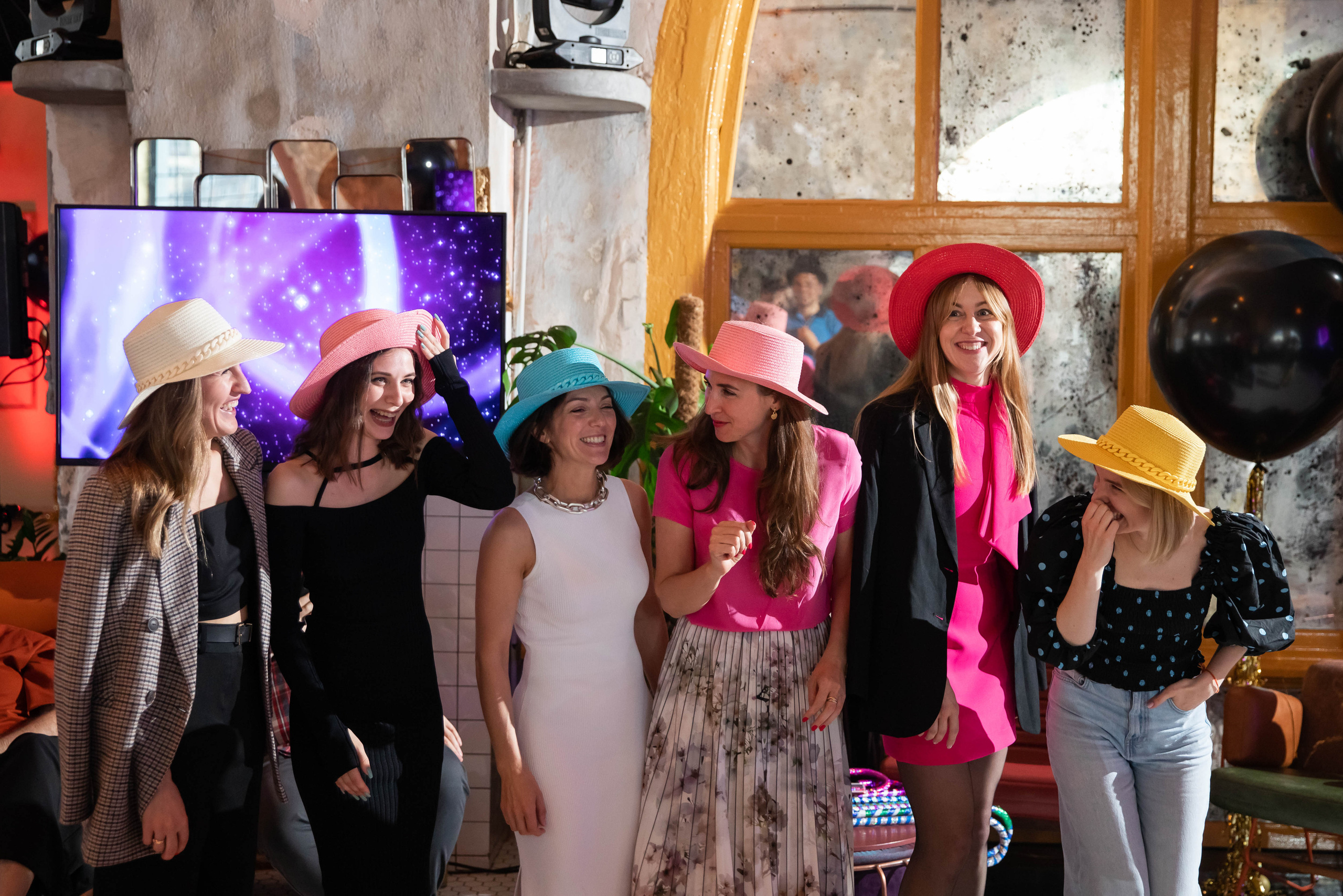 День Рождения Сергея. NesterovaMaria.ru