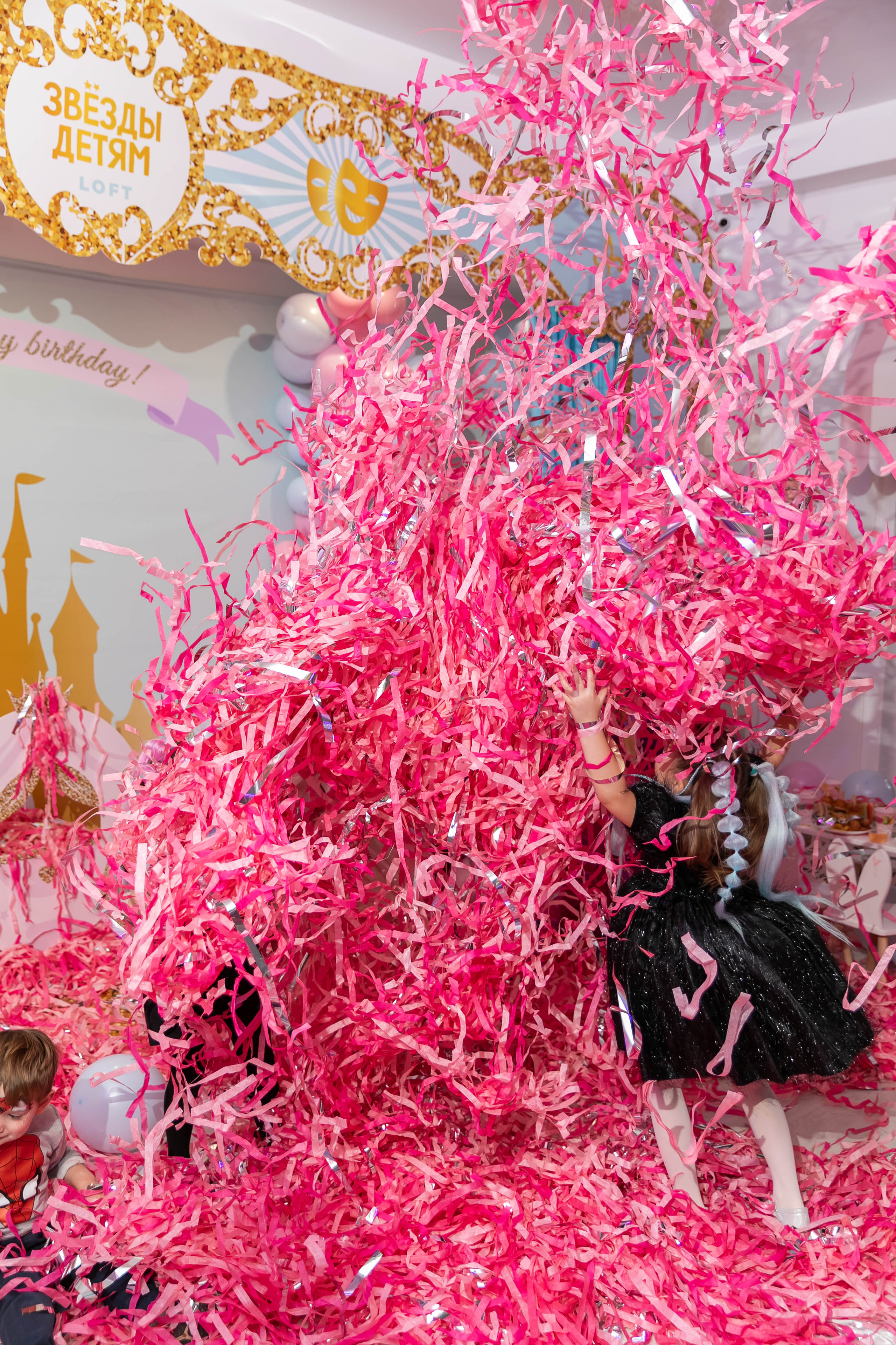 День Рождения Софии. NesterovaMaria.ru