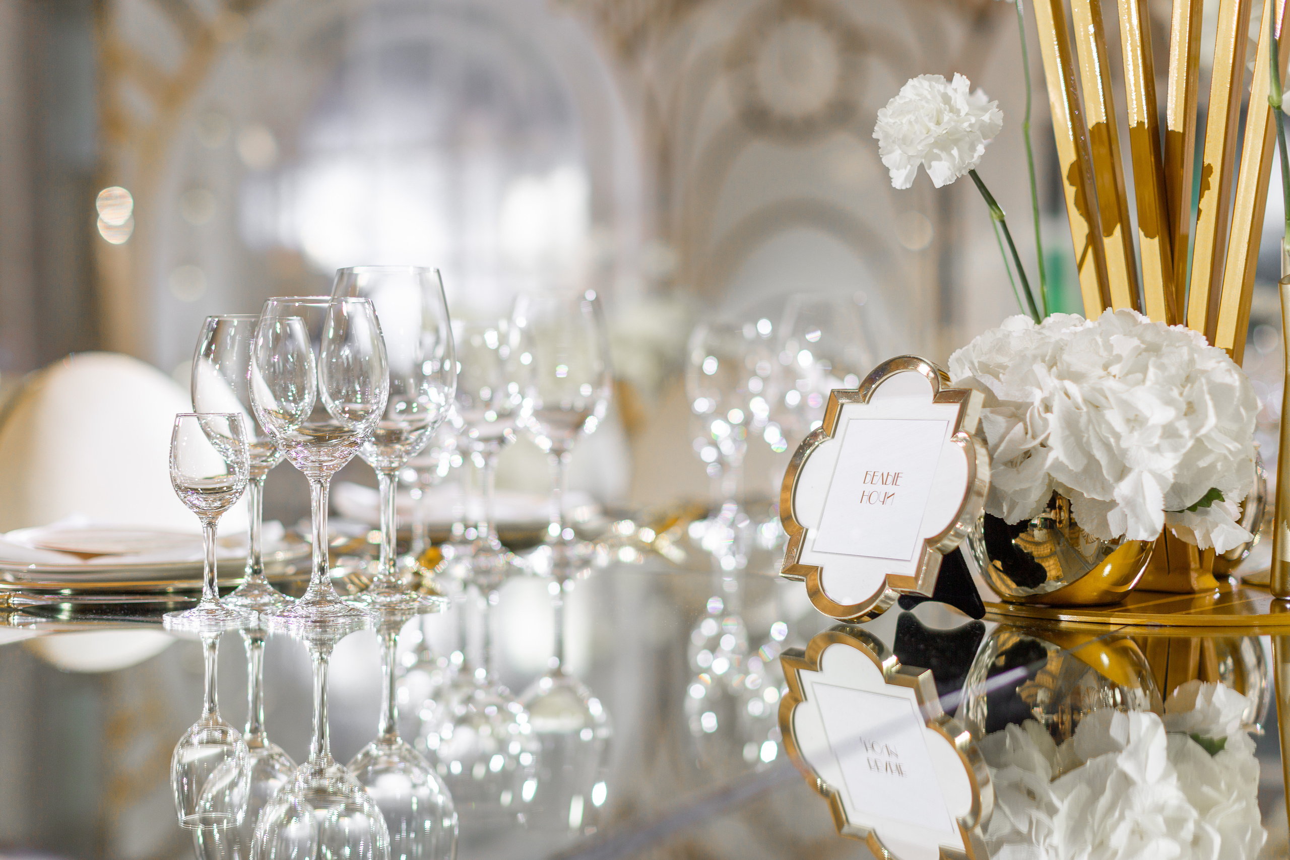 Декор отель Европа. NesterovaMaria.ru