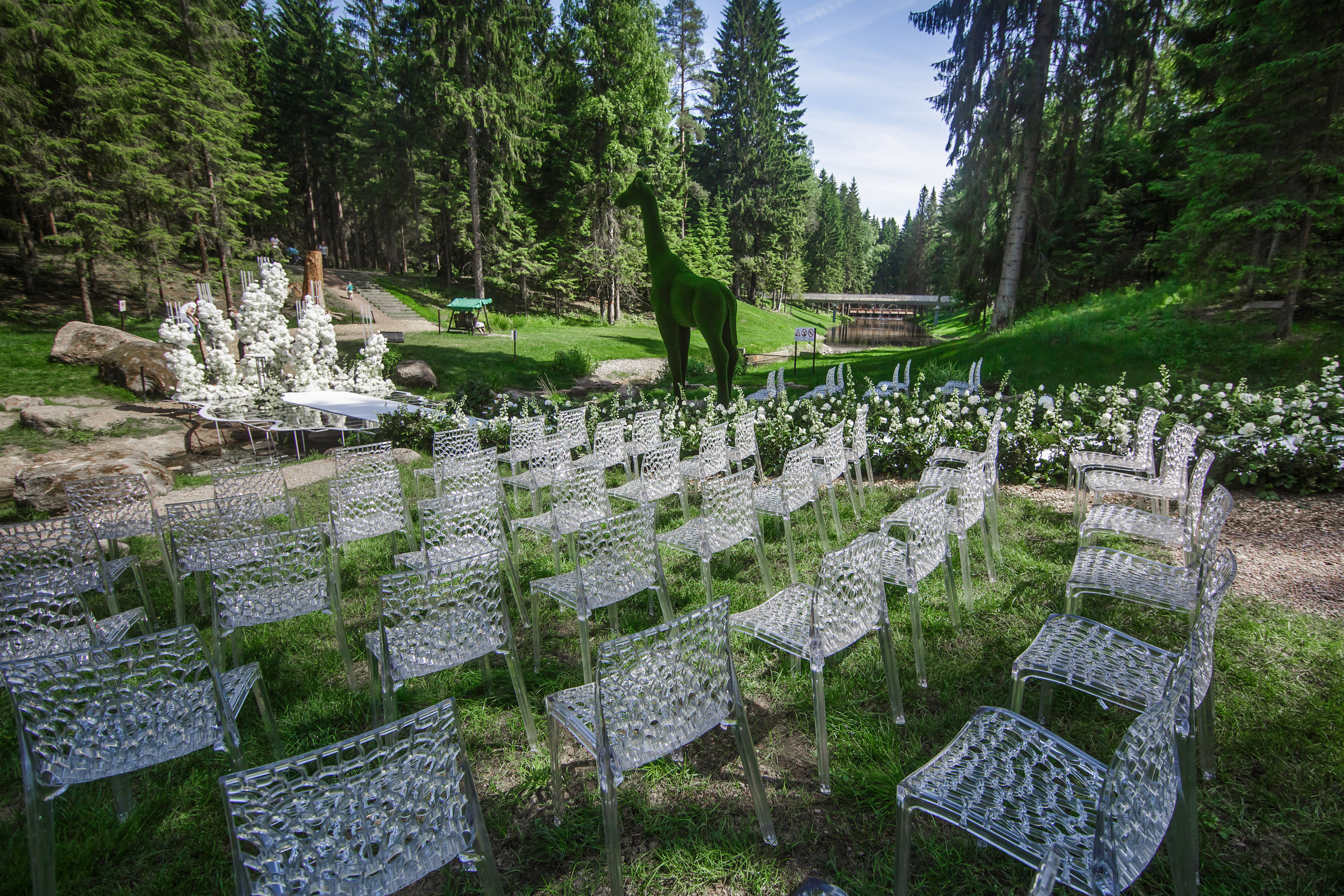 Декор Охта Парк. NesterovaMaria.ru