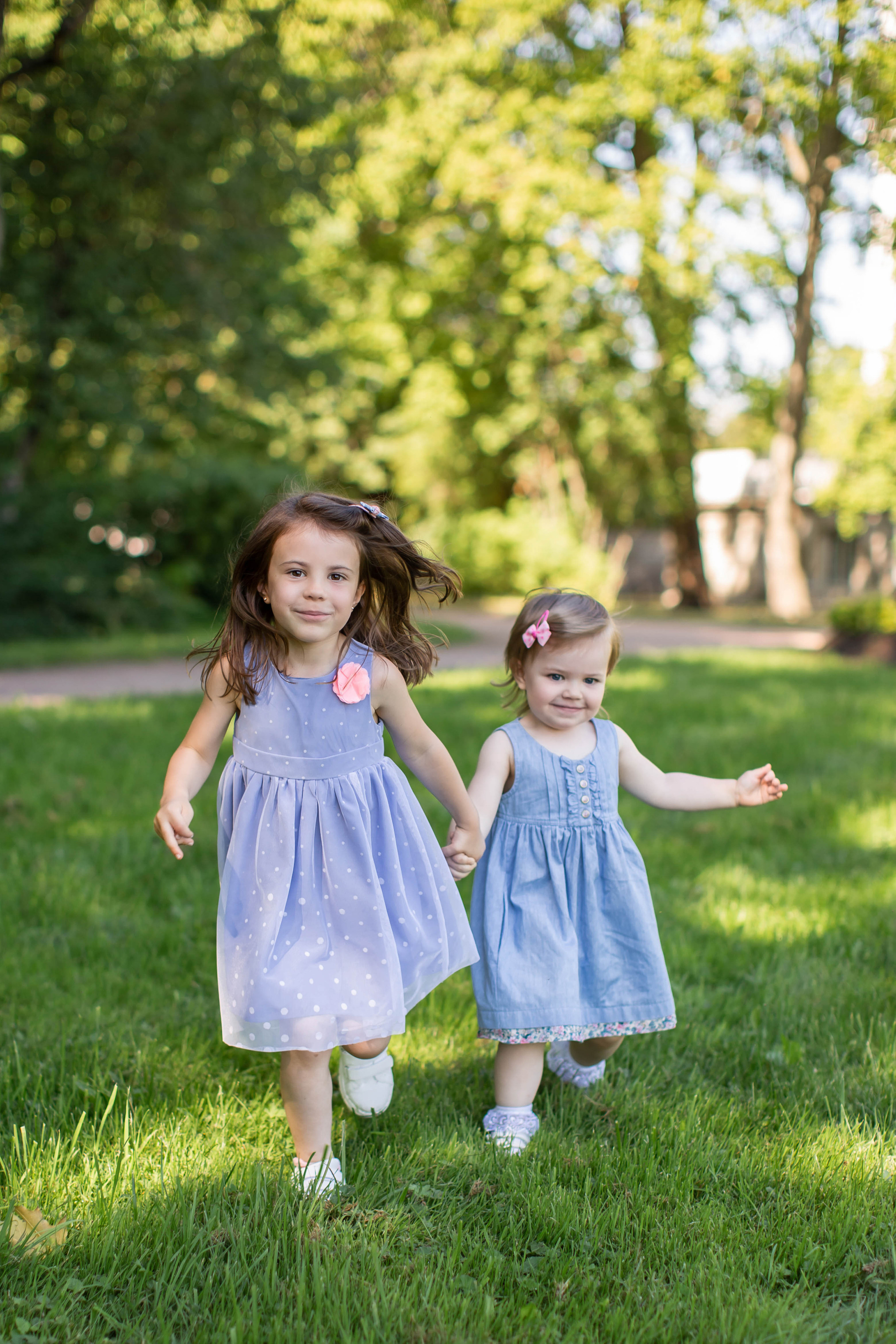 Екатерина, Виктор, Вика и Ариночка. NesterovaMaria.ru