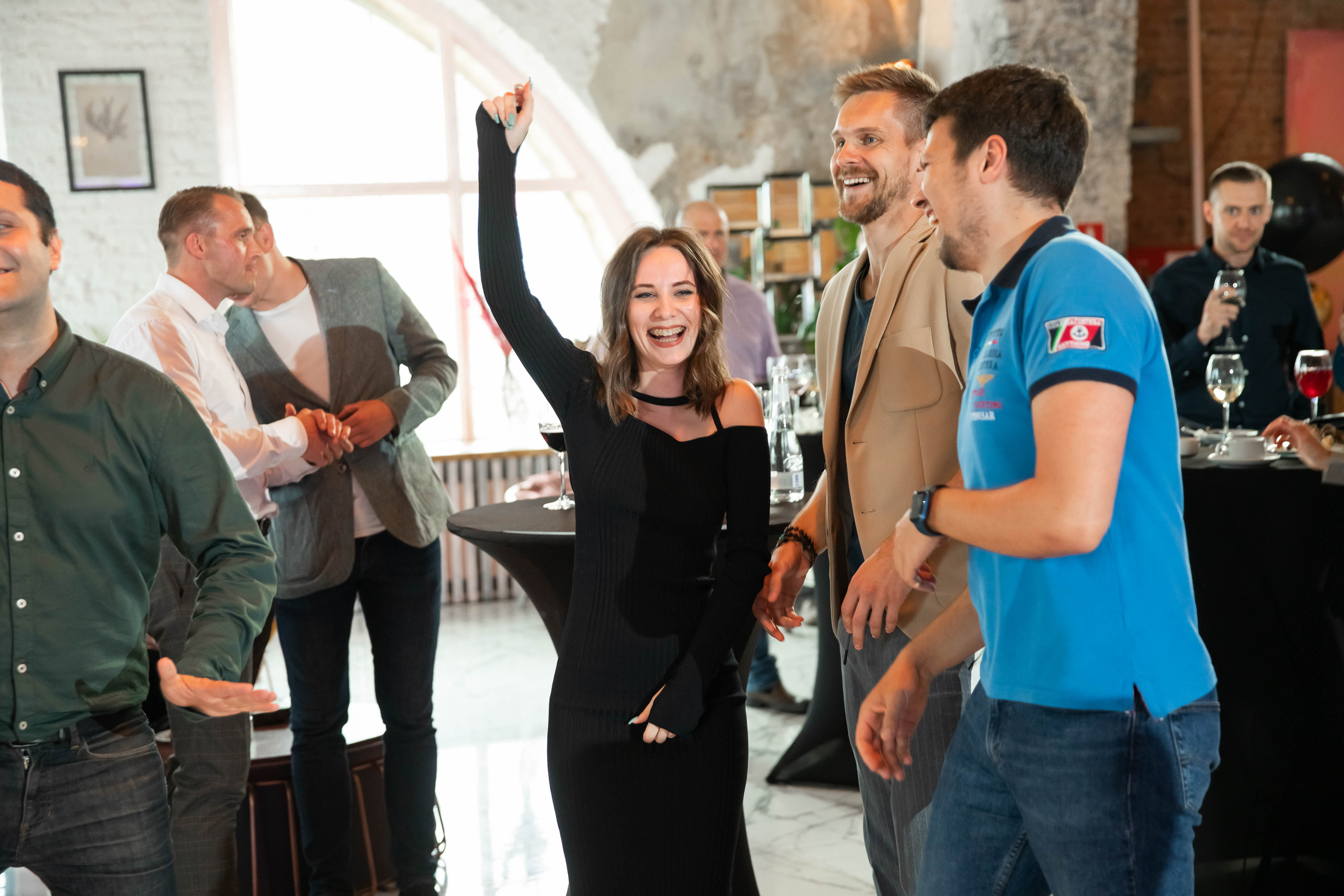 День Рождения Сергея. NesterovaMaria.ru