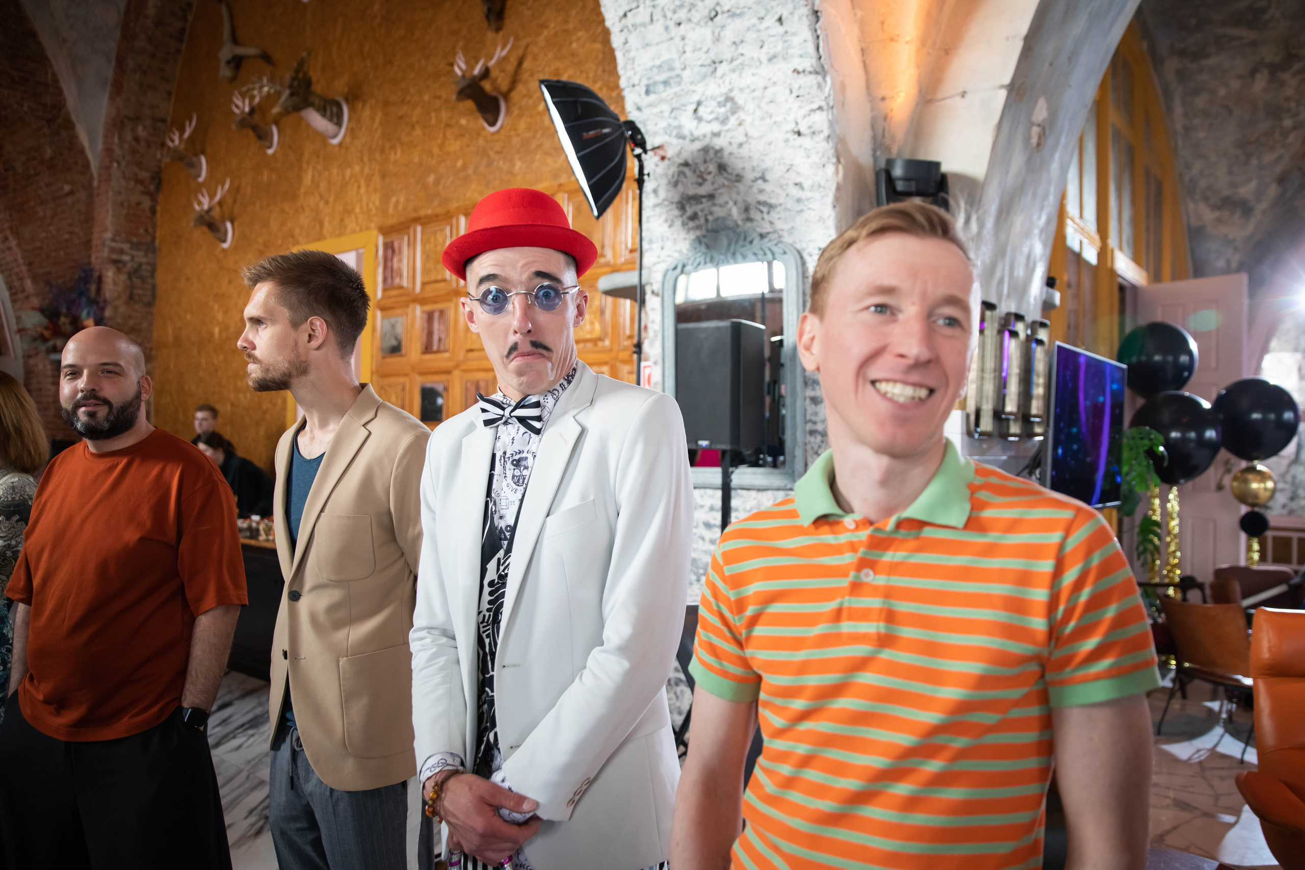 День Рождения Сергея. NesterovaMaria.ru