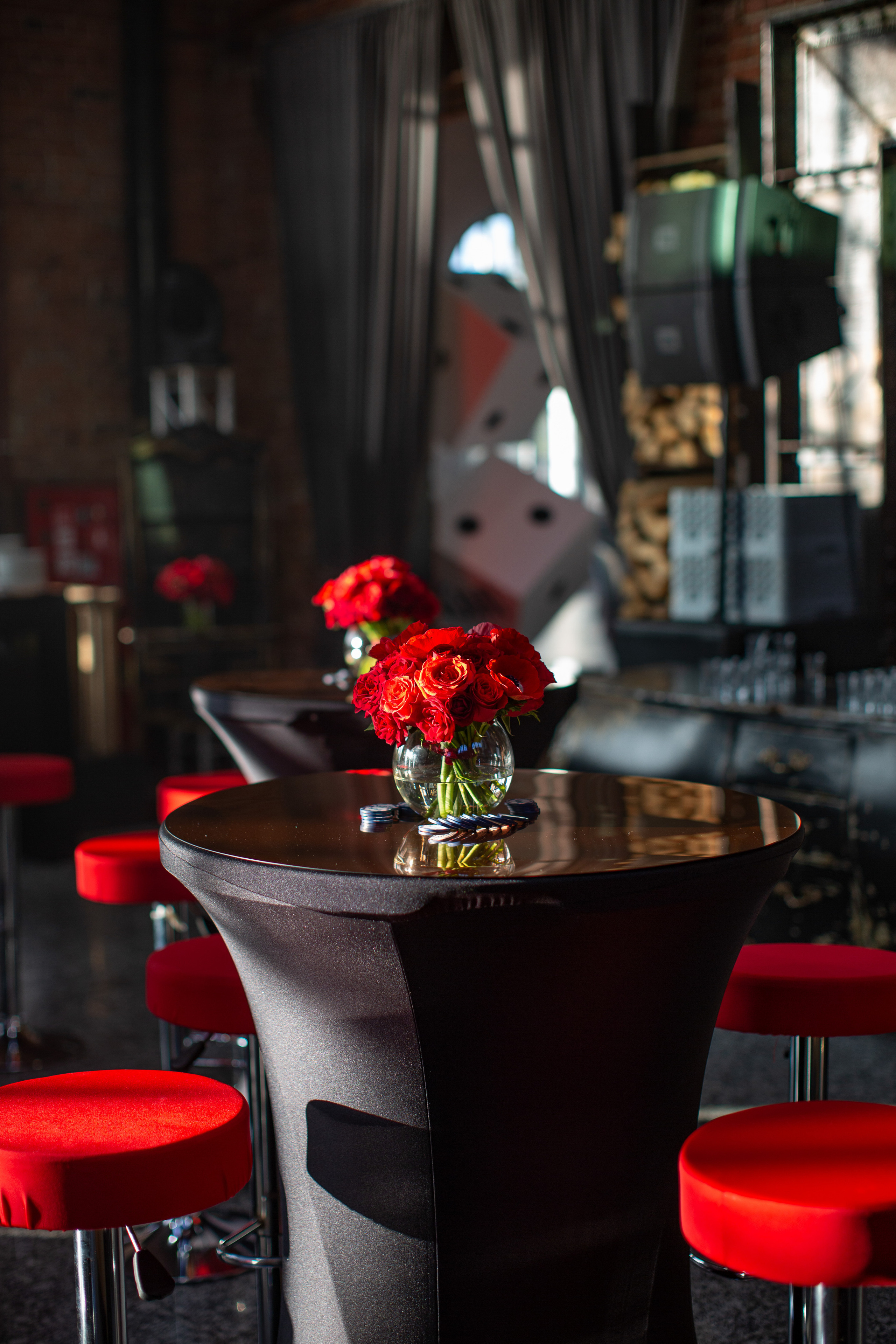 Декор в Loft Holl Москва. NesterovaMaria.ru