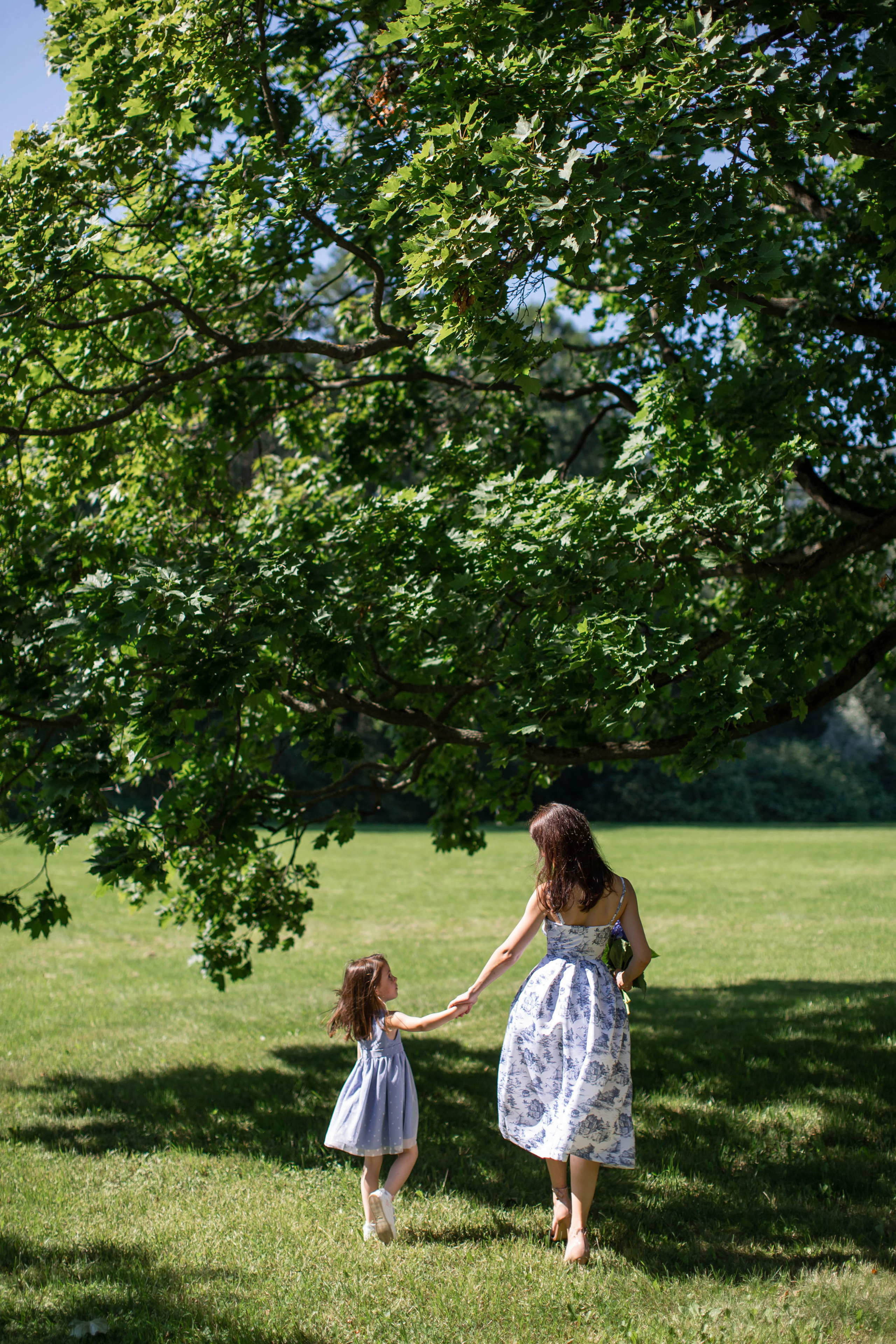 Екатерина, Виктор, Вика и Ариночка. NesterovaMaria.ru