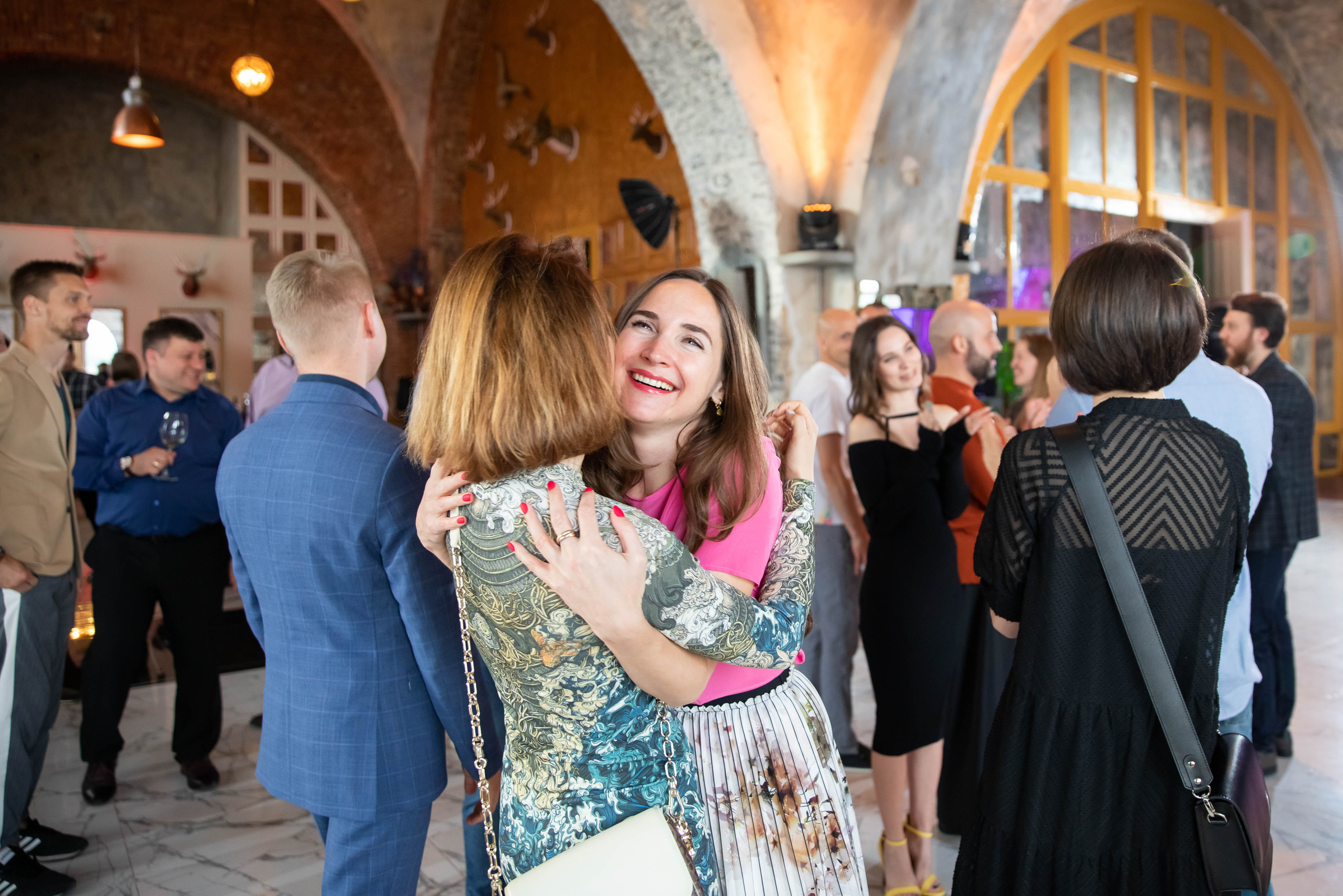 День Рождения Сергея. NesterovaMaria.ru