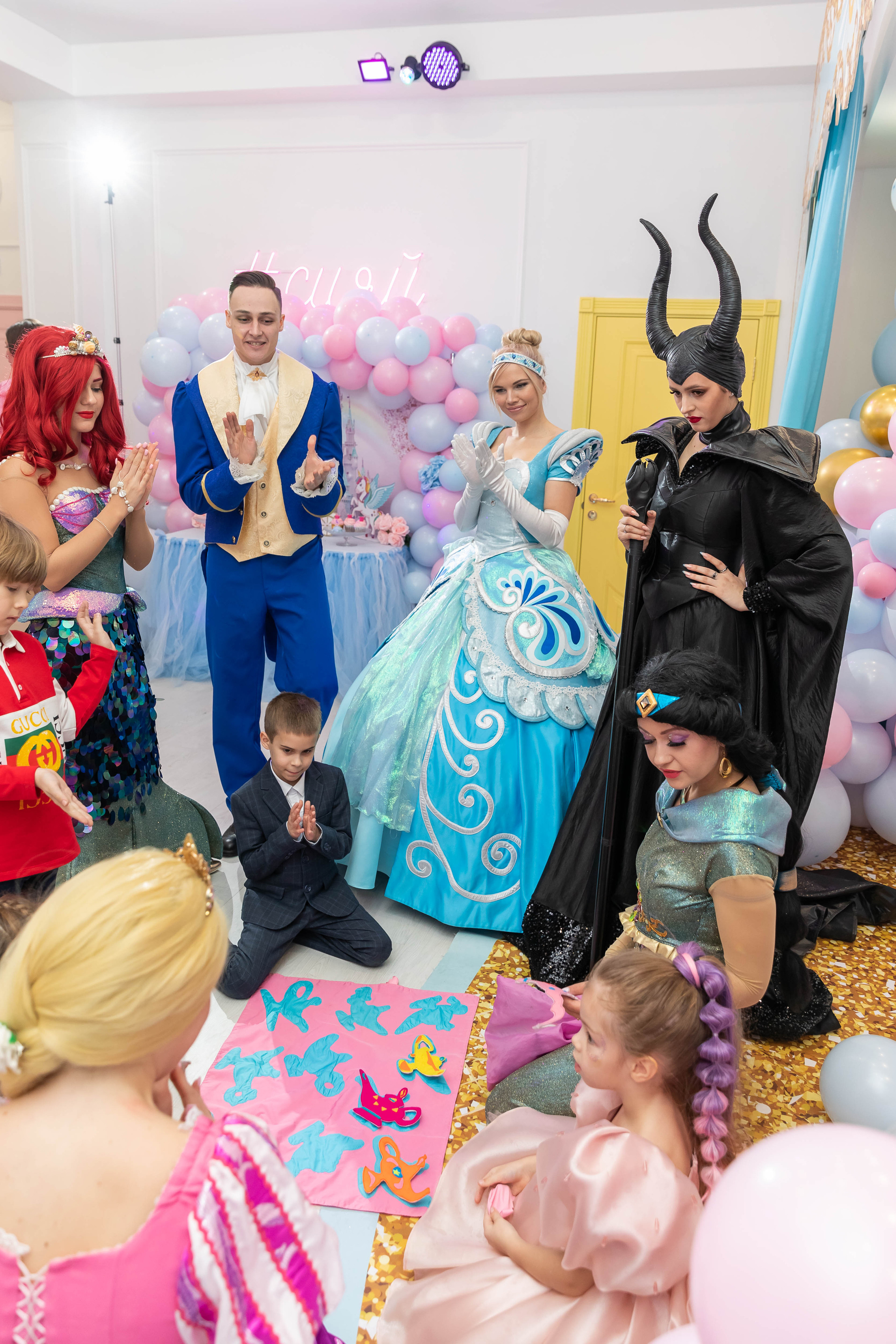 День Рождения Софии. NesterovaMaria.ru