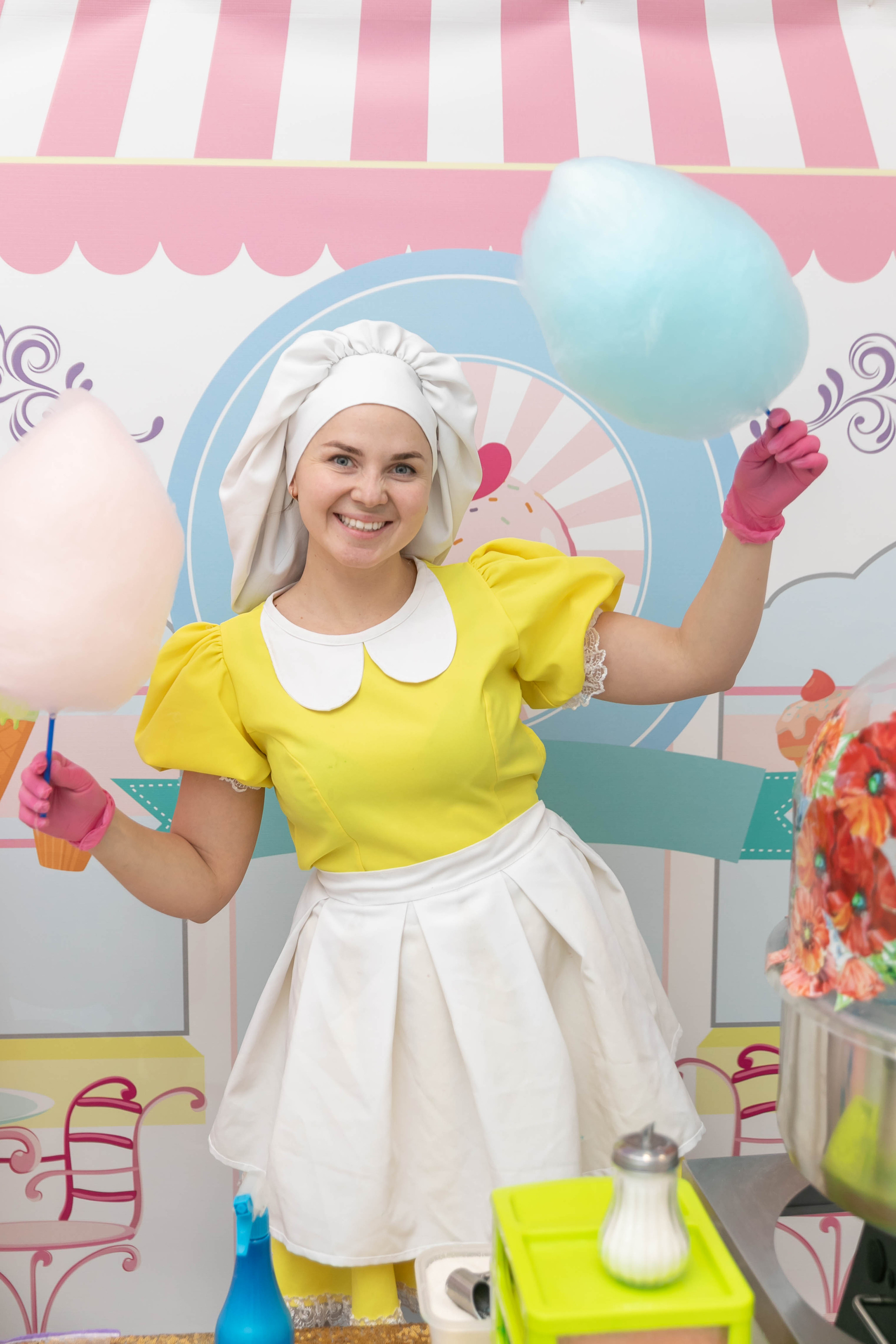 День Рождения Софии. NesterovaMaria.ru