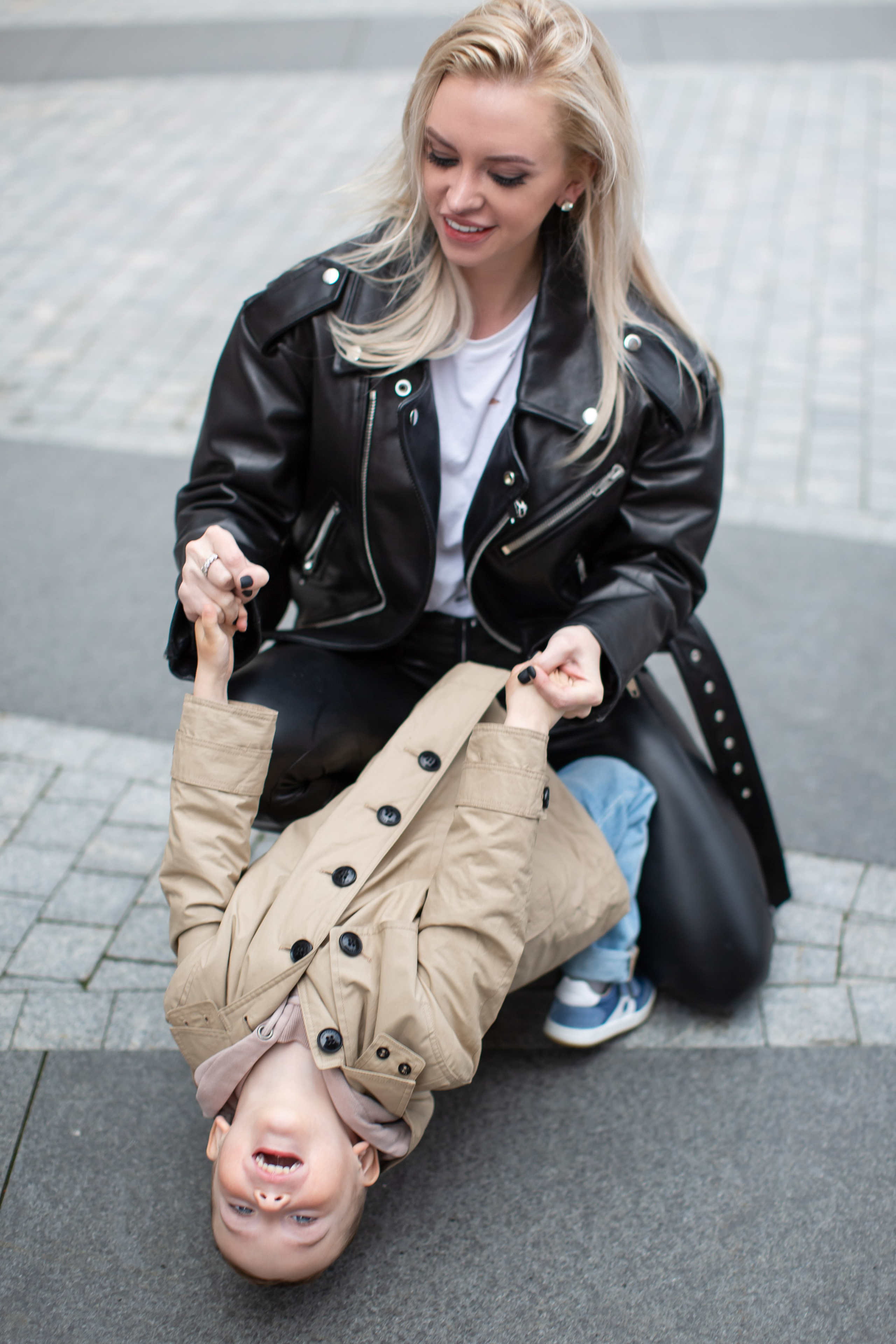 Милана Тюльпанова и Артемий Кержаков. NesterovaMaria.ru