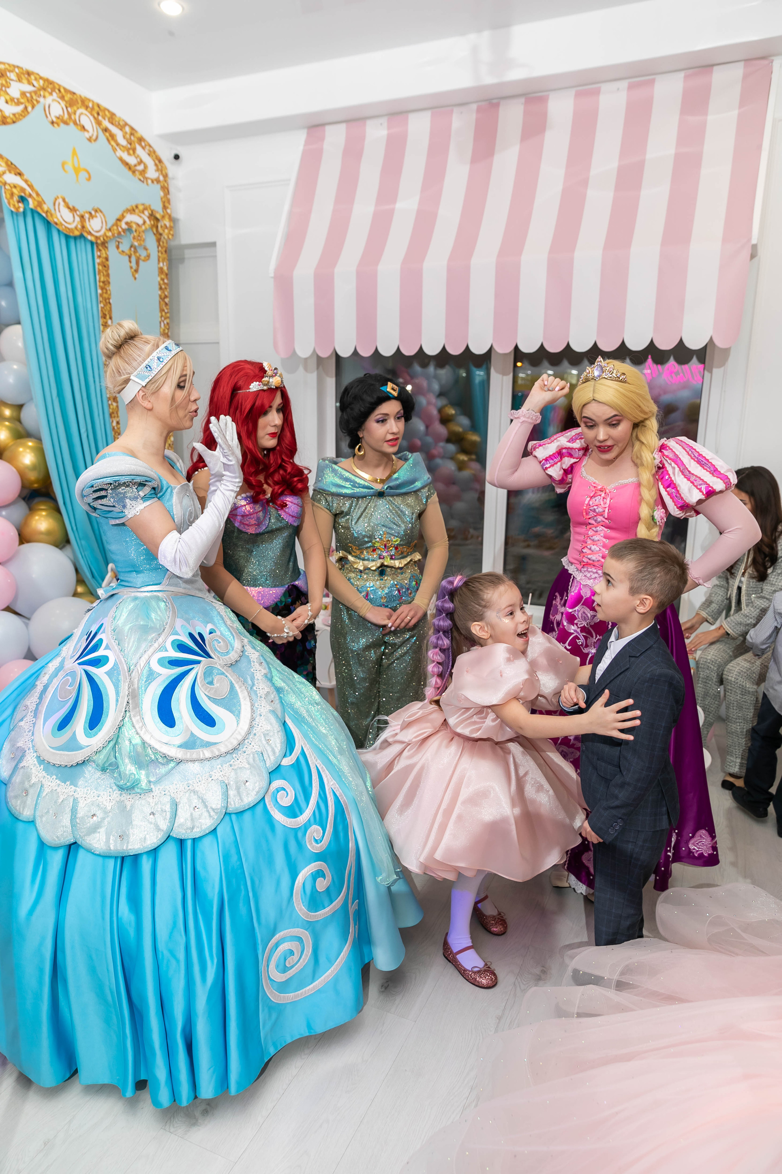 День Рождения Софии. NesterovaMaria.ru