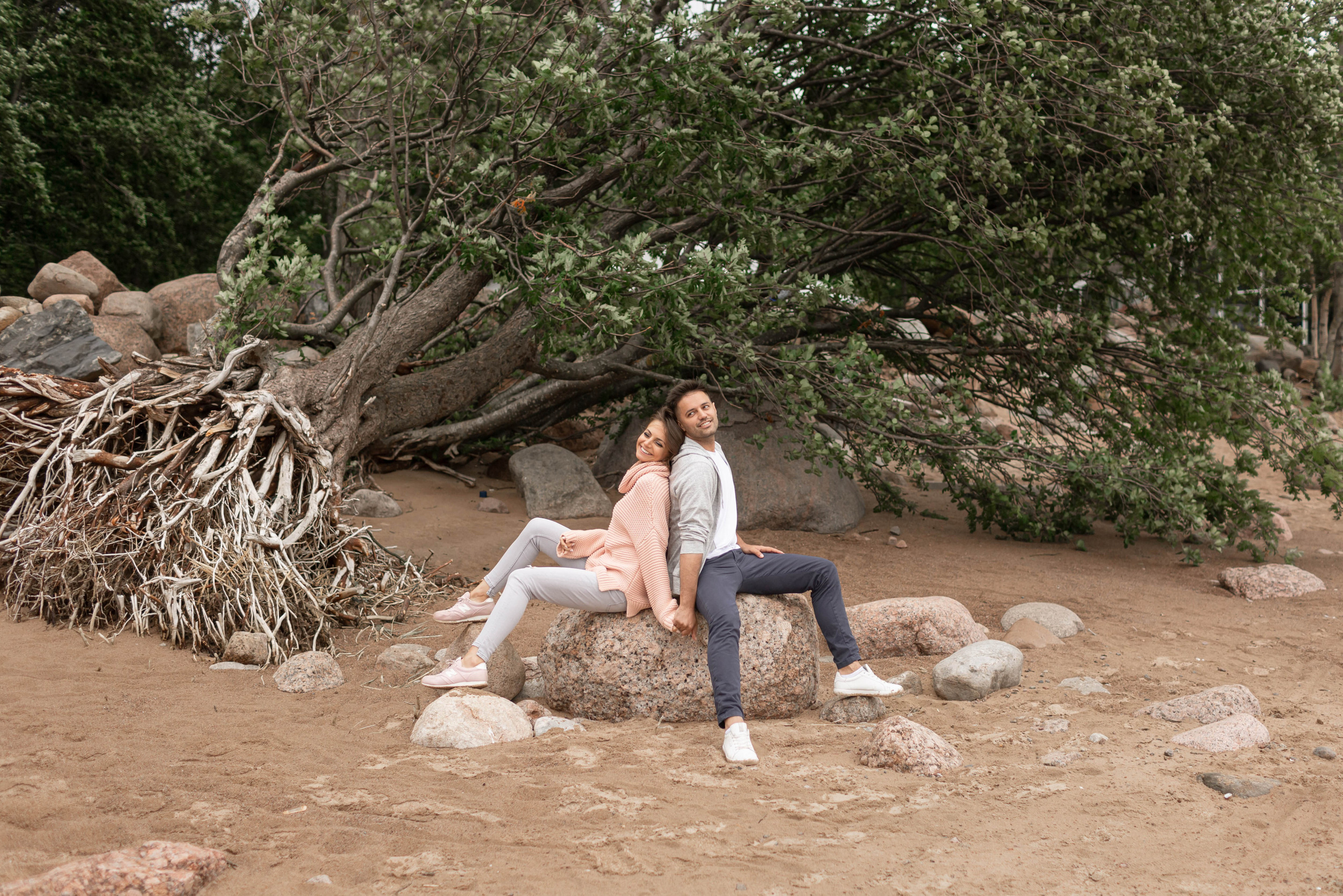 Аня и Максим. NesterovaMaria.ru