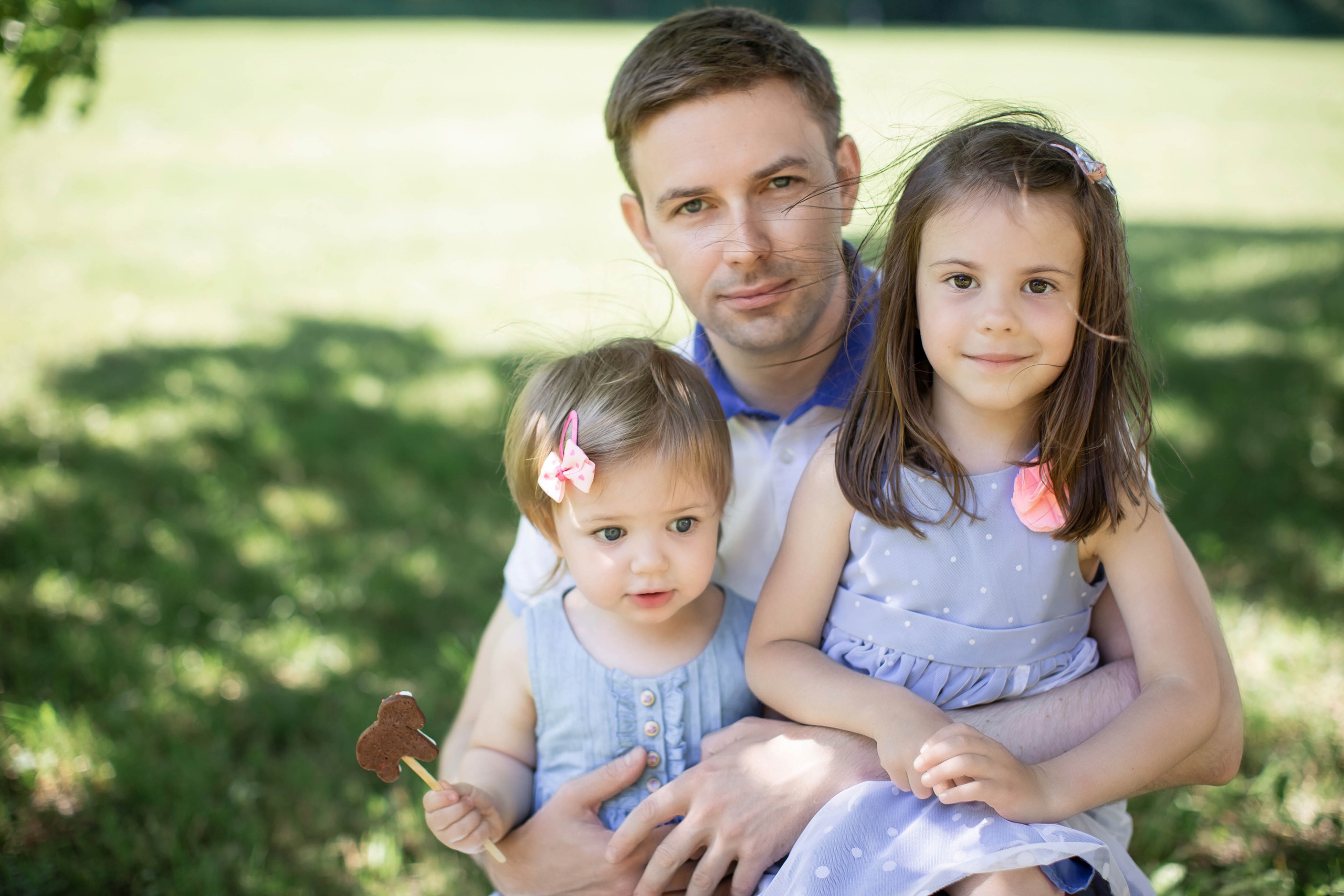 Екатерина, Виктор, Вика и Ариночка. NesterovaMaria.ru