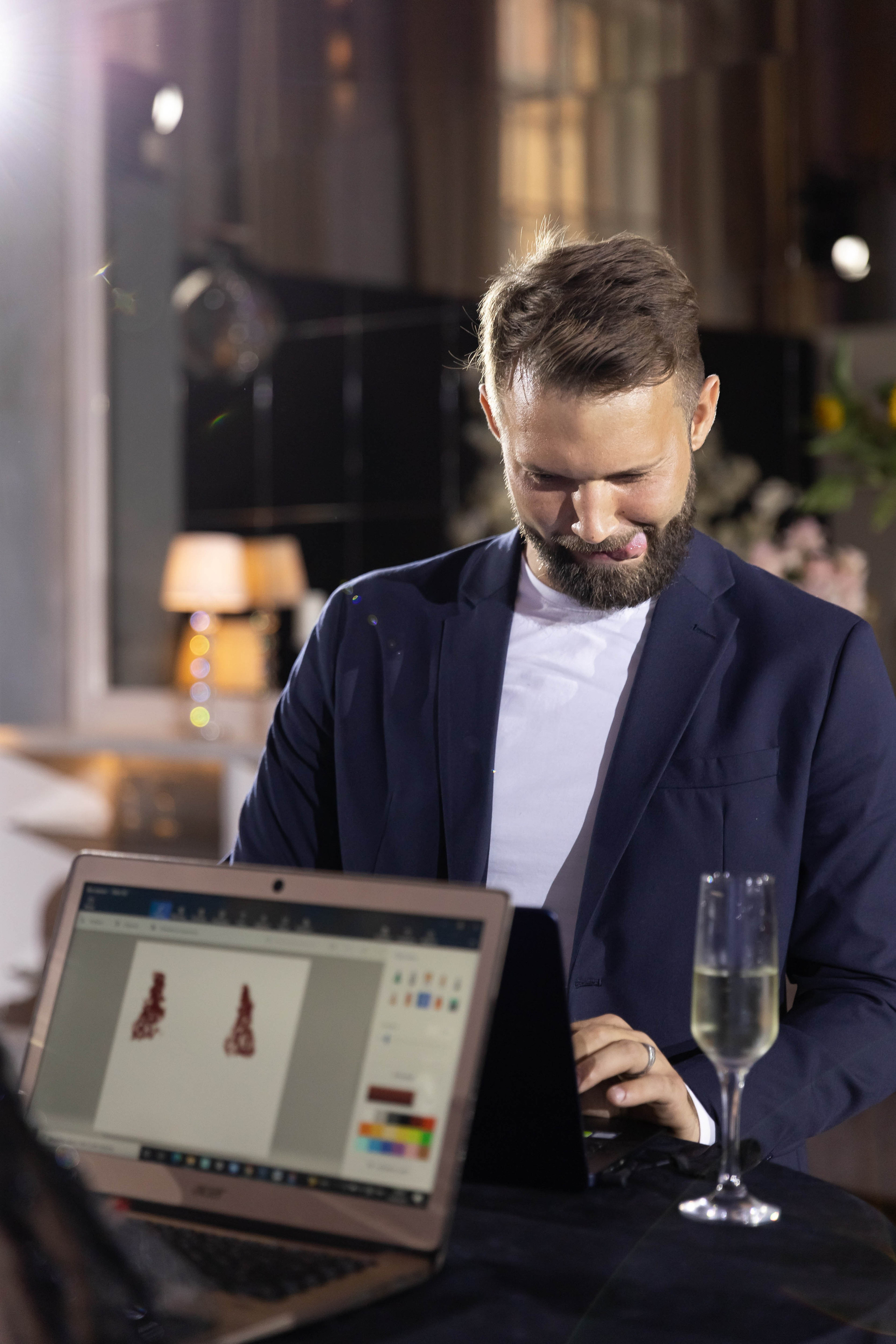 День Рождения Анны. NesterovaMaria.ru