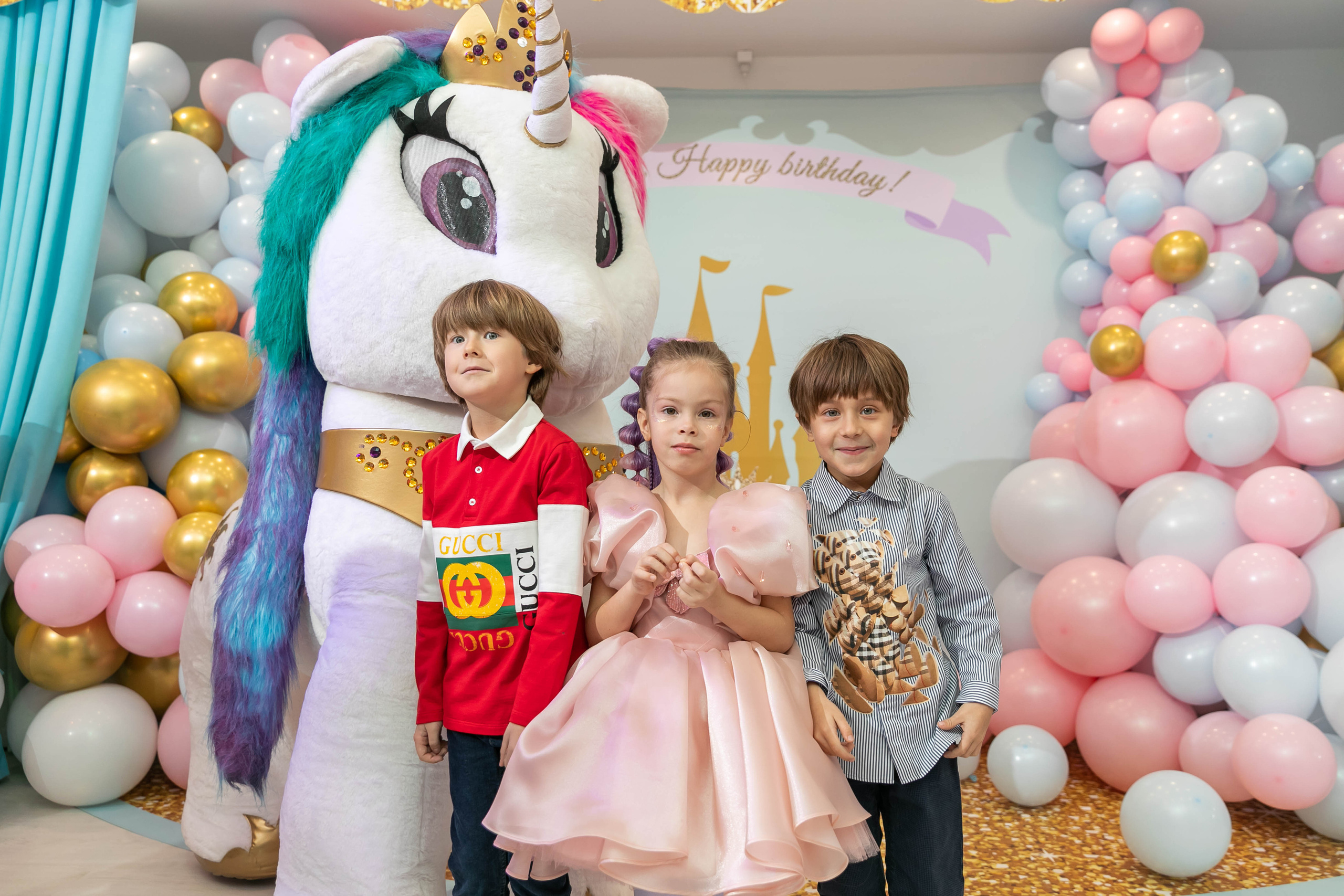 День Рождения Софии. NesterovaMaria.ru