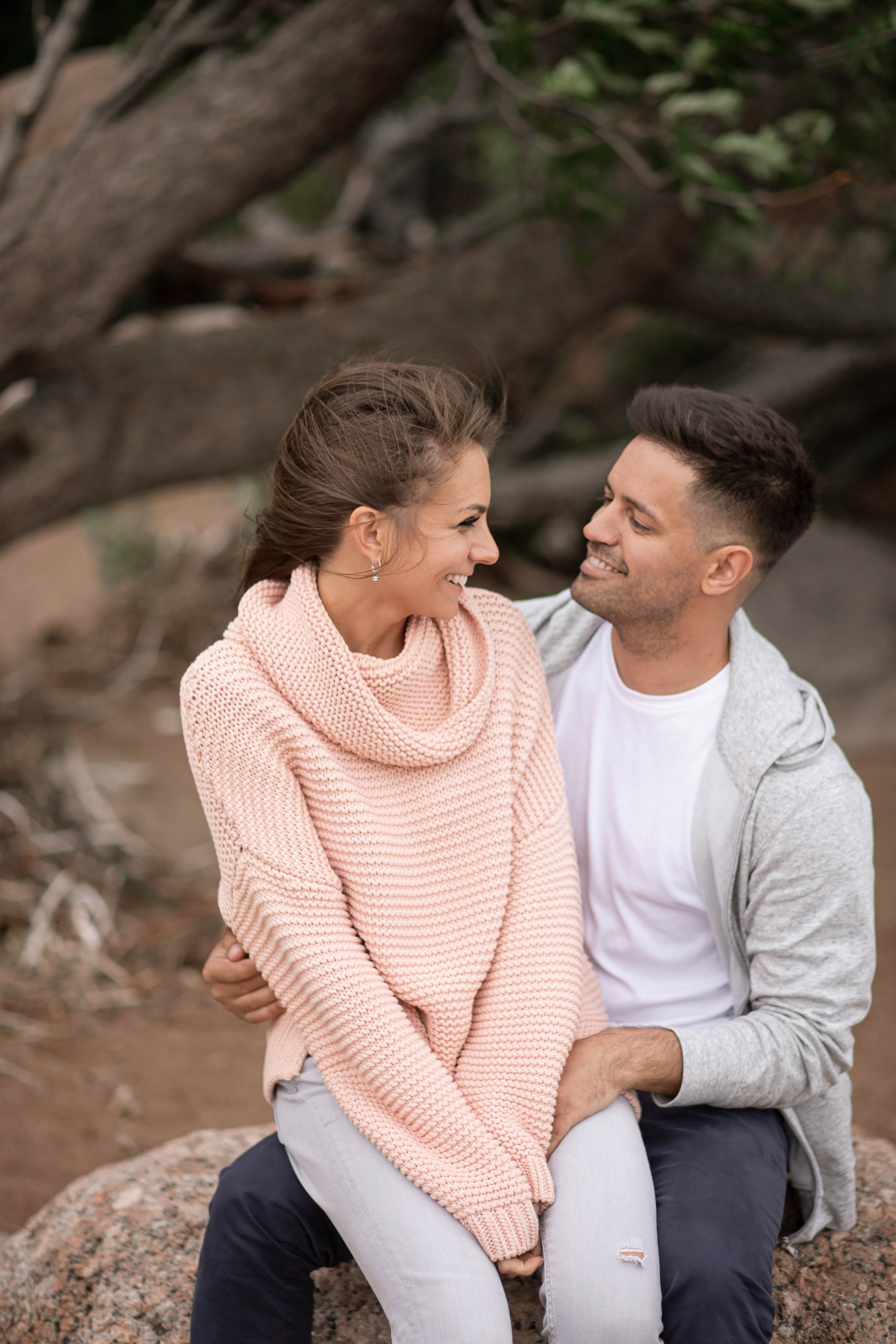 Аня и Максим. NesterovaMaria.ru