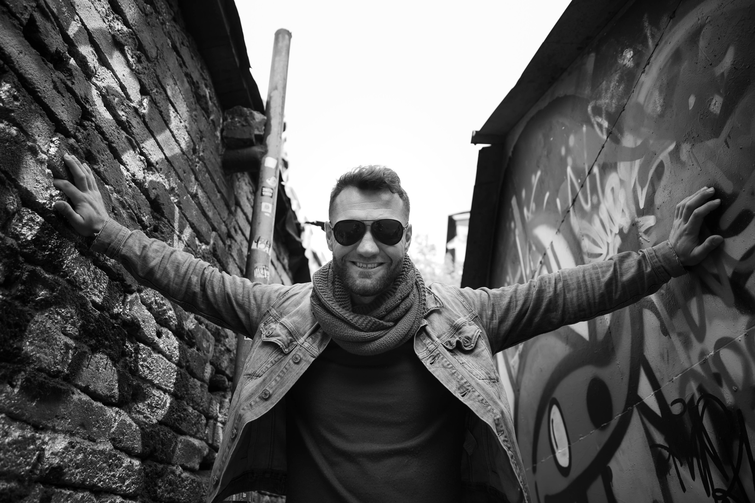 Михаил Пискунов. NesterovaMaria.ru