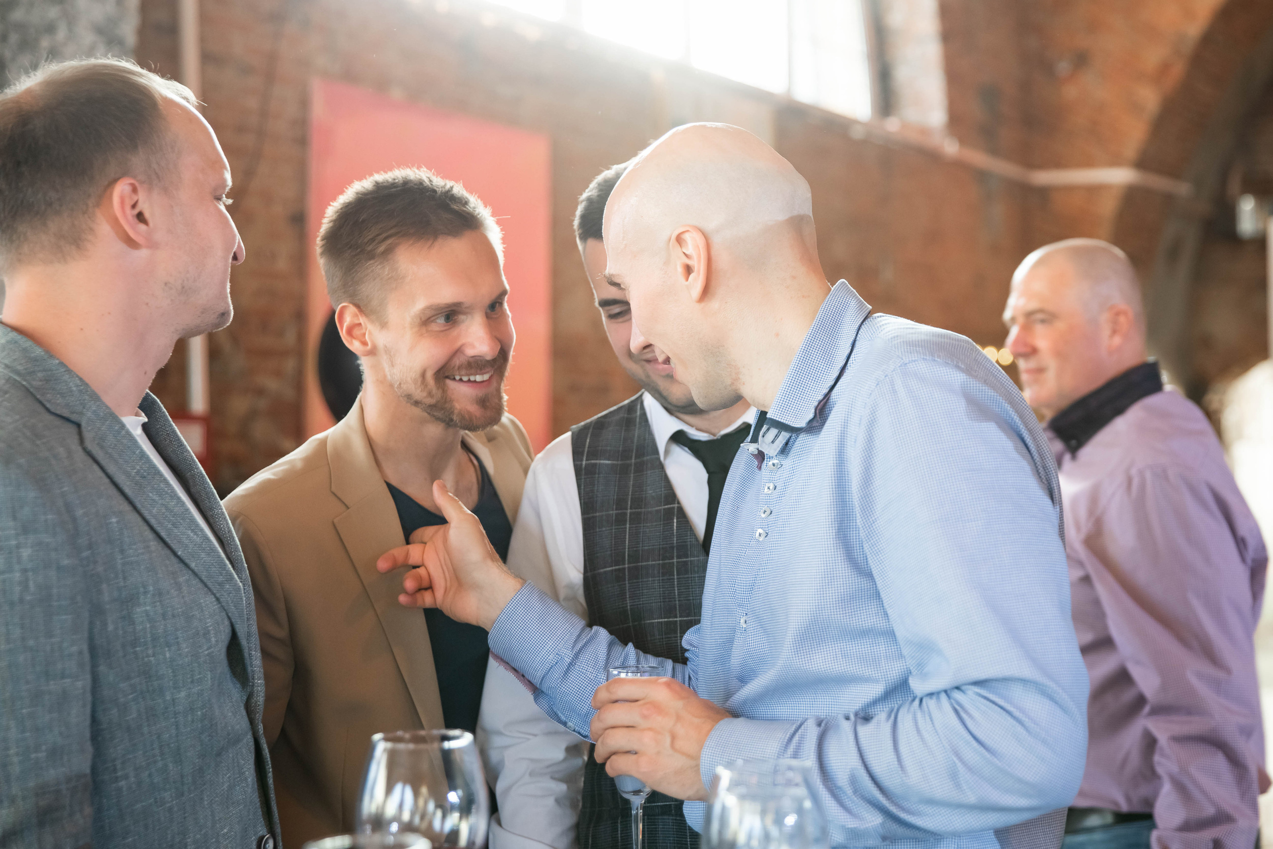 День Рождения Сергея. NesterovaMaria.ru