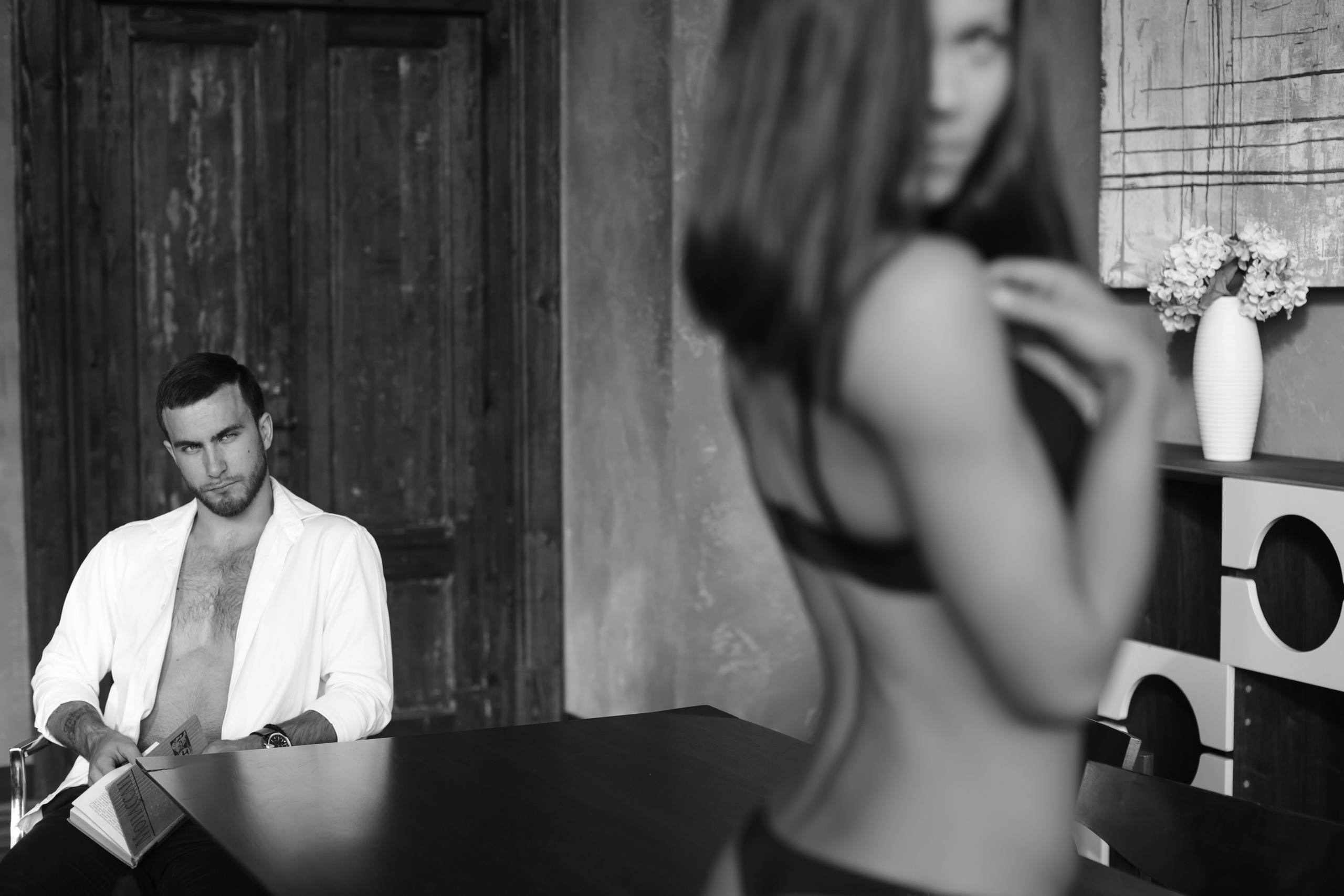 Маша и Рома. NesterovaMaria.ru