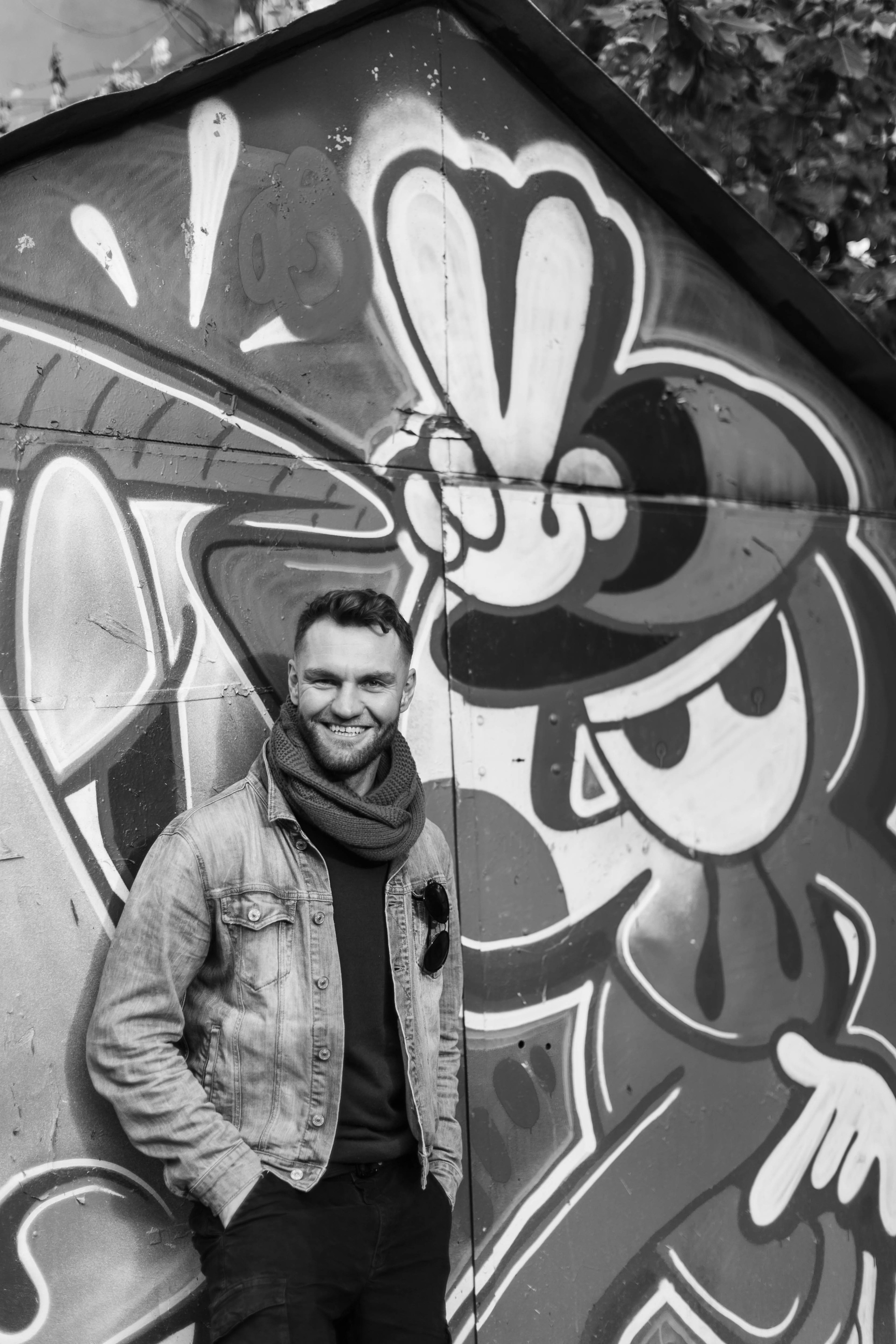 Михаил Пискунов. NesterovaMaria.ru