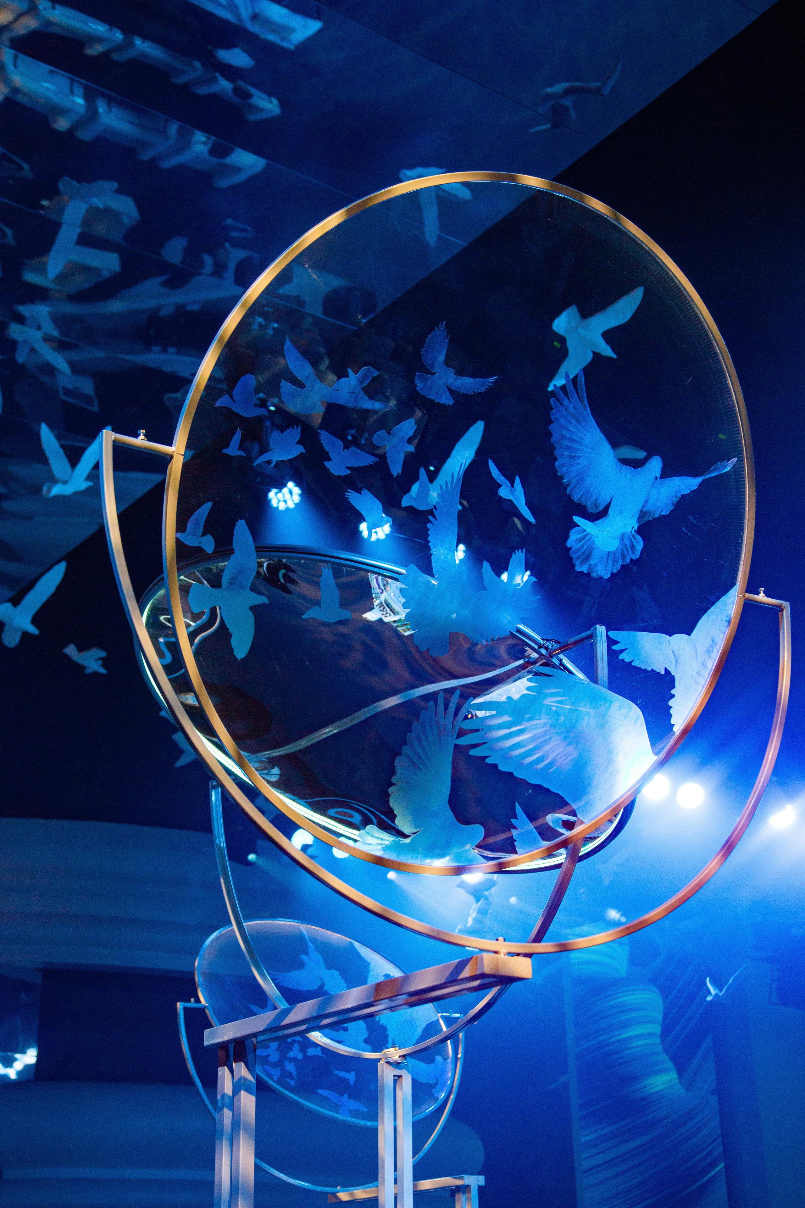 Шатер в Петропавловской крепости. NesterovaMaria.ru