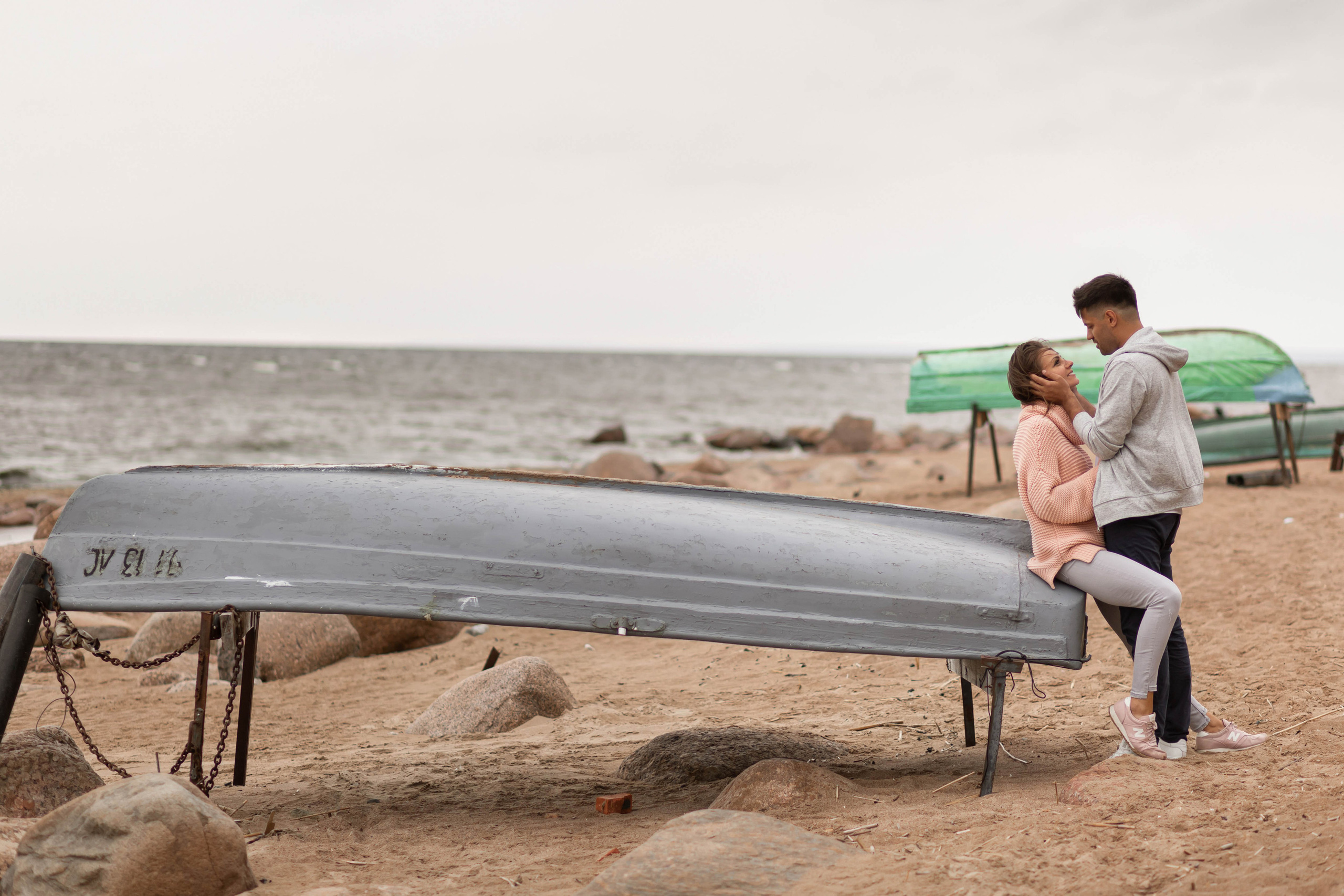 Аня и Максим. NesterovaMaria.ru