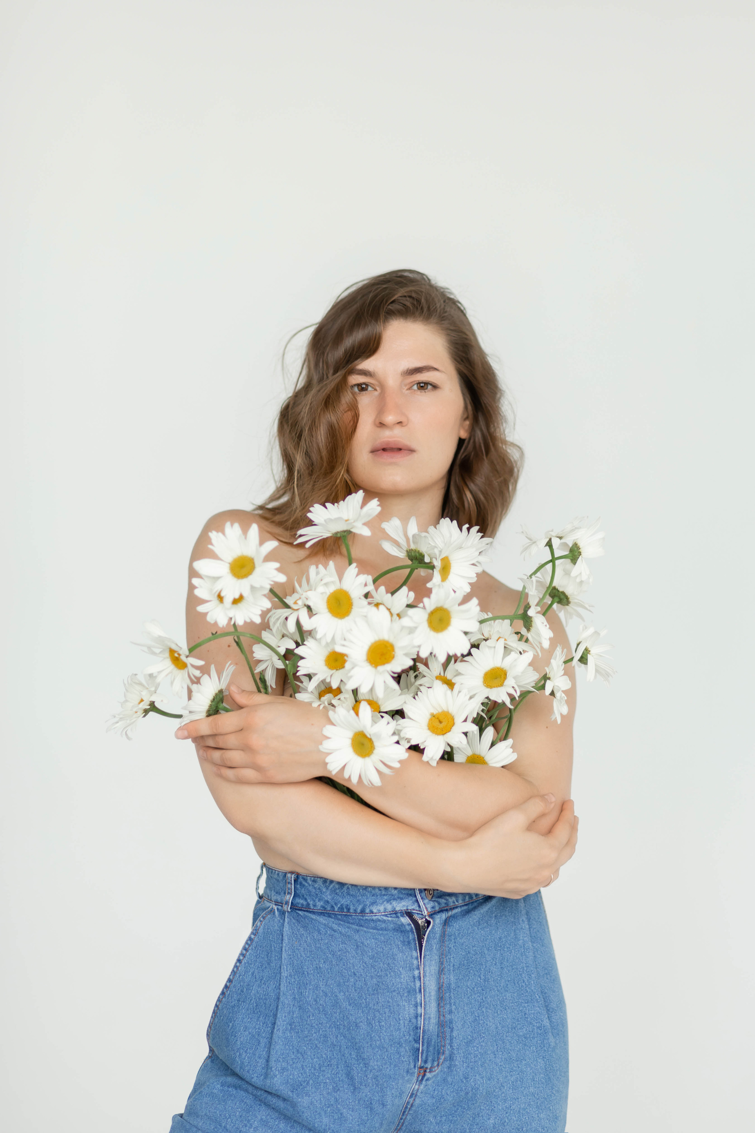 Екатерина Юрьева, Оливия и Лев. NesterovaMaria.ru