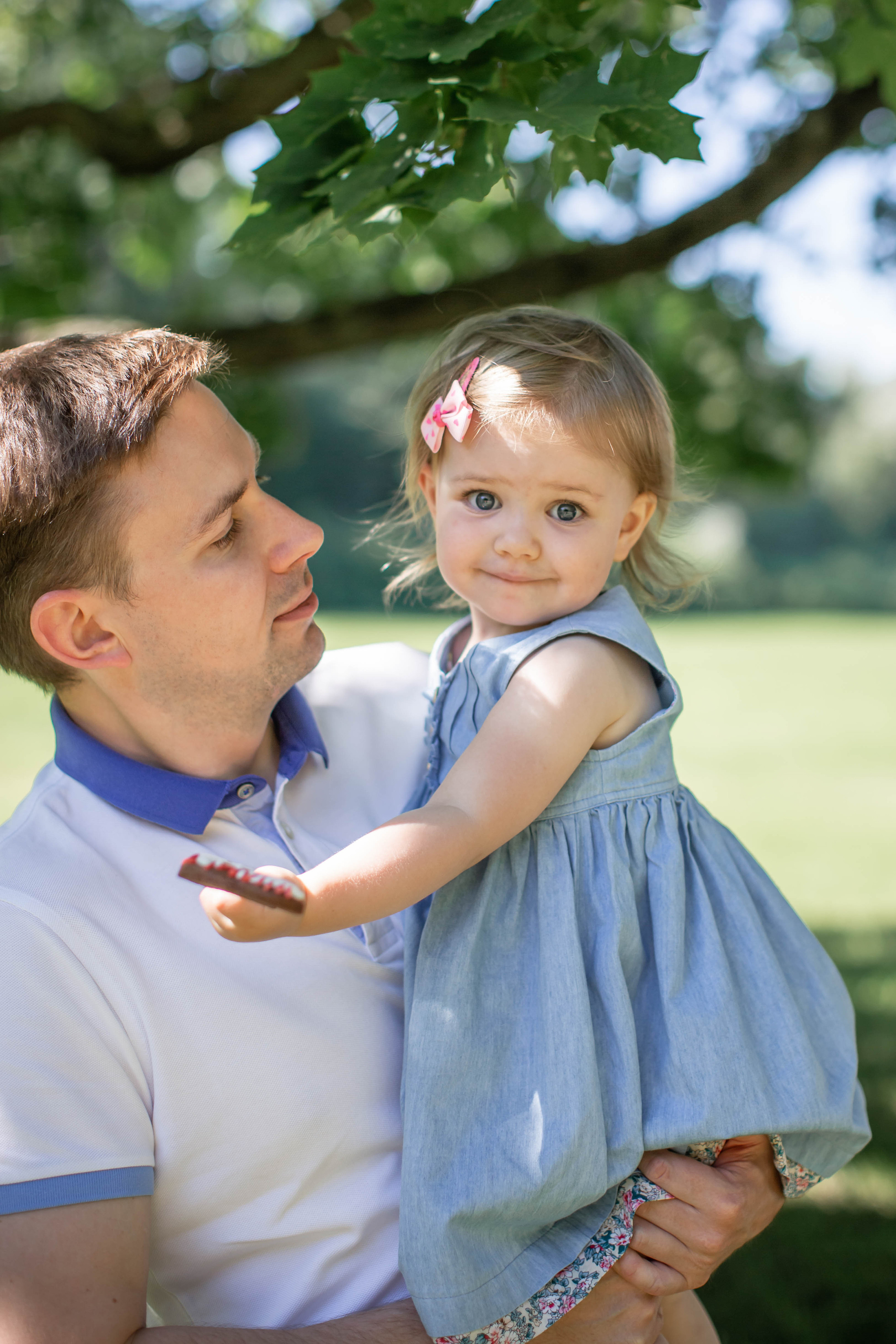 Екатерина, Виктор, Вика и Ариночка. NesterovaMaria.ru