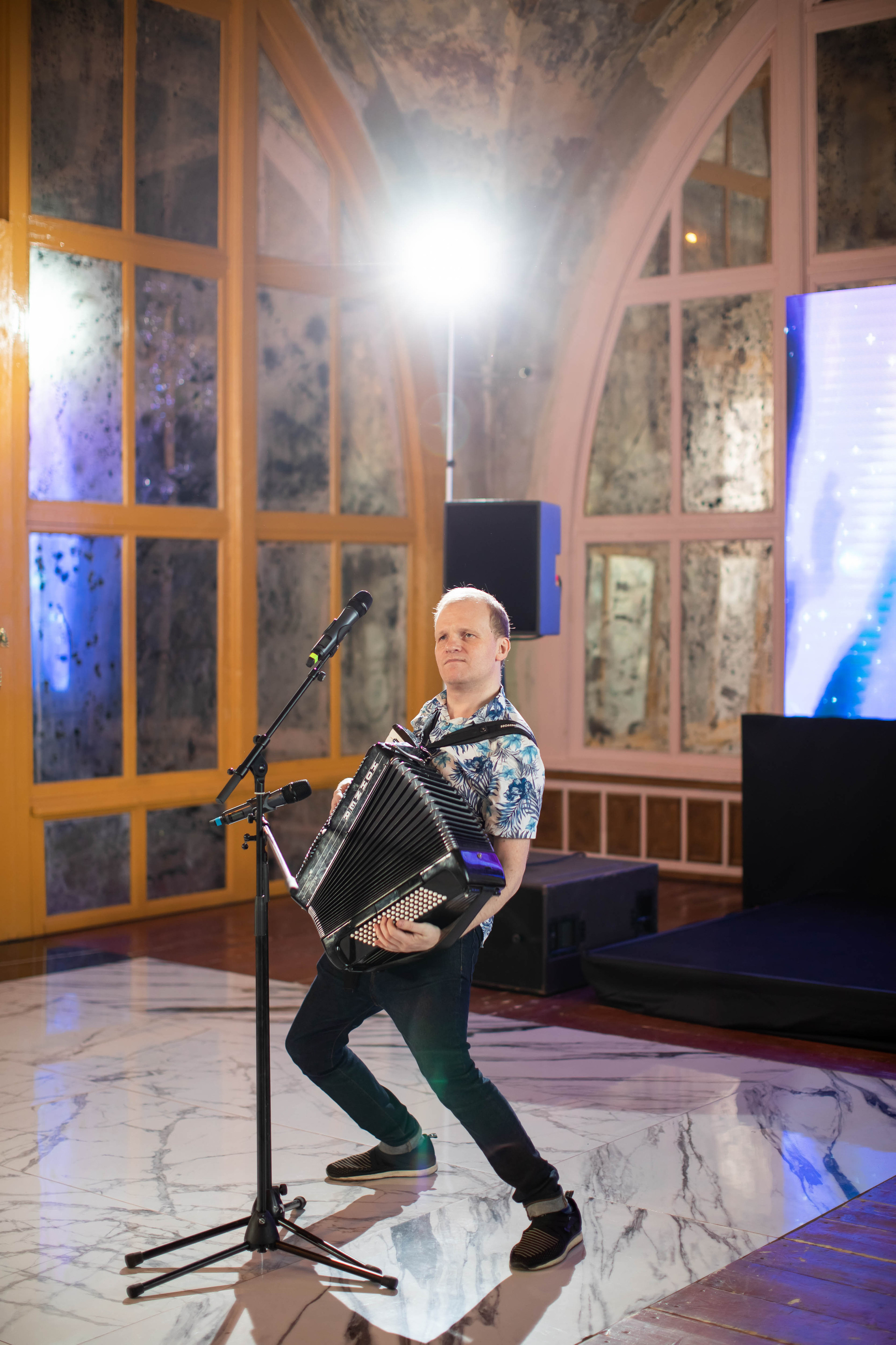 День Рождения Сергея. NesterovaMaria.ru