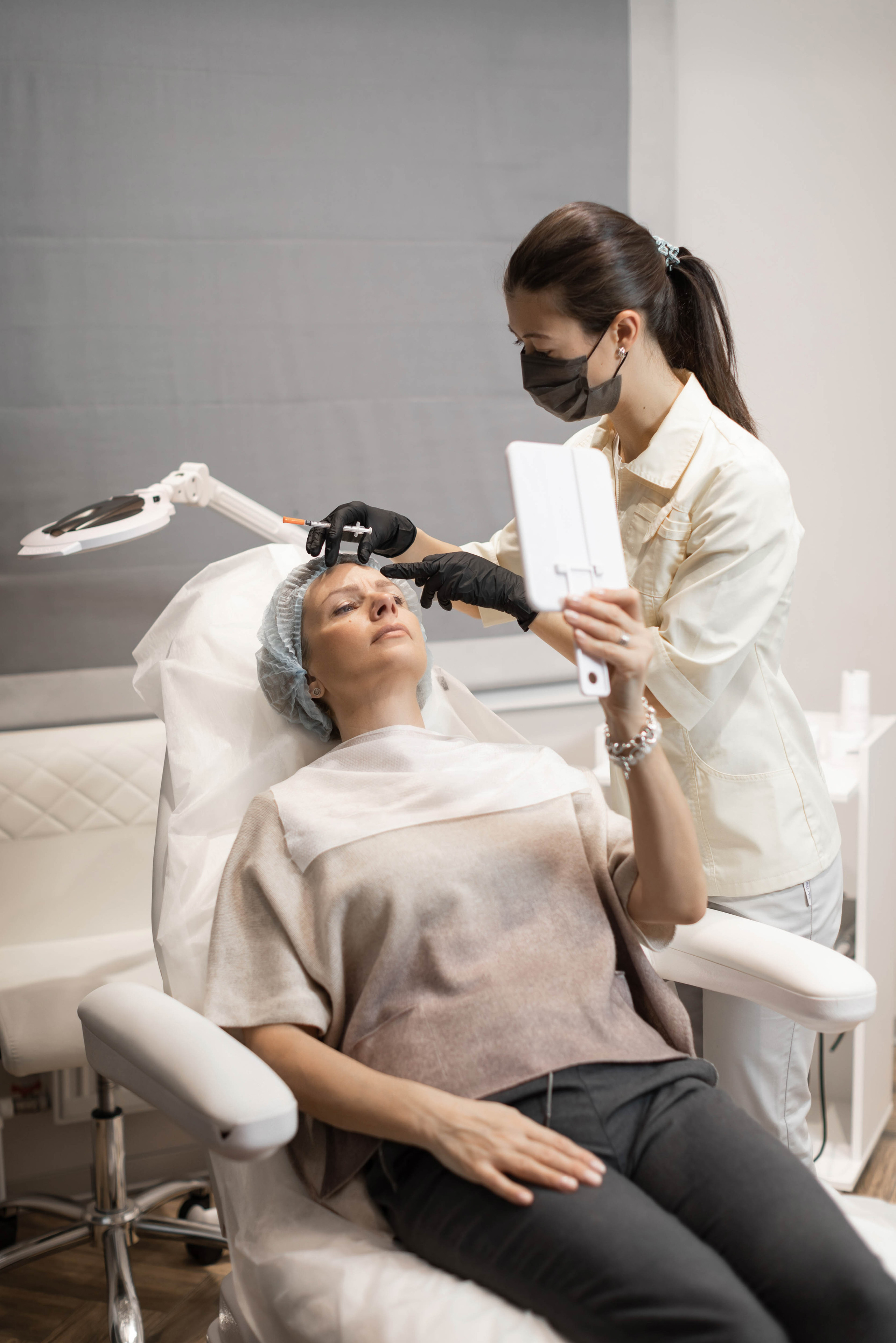 Салон красоты. NesterovaMaria.ru