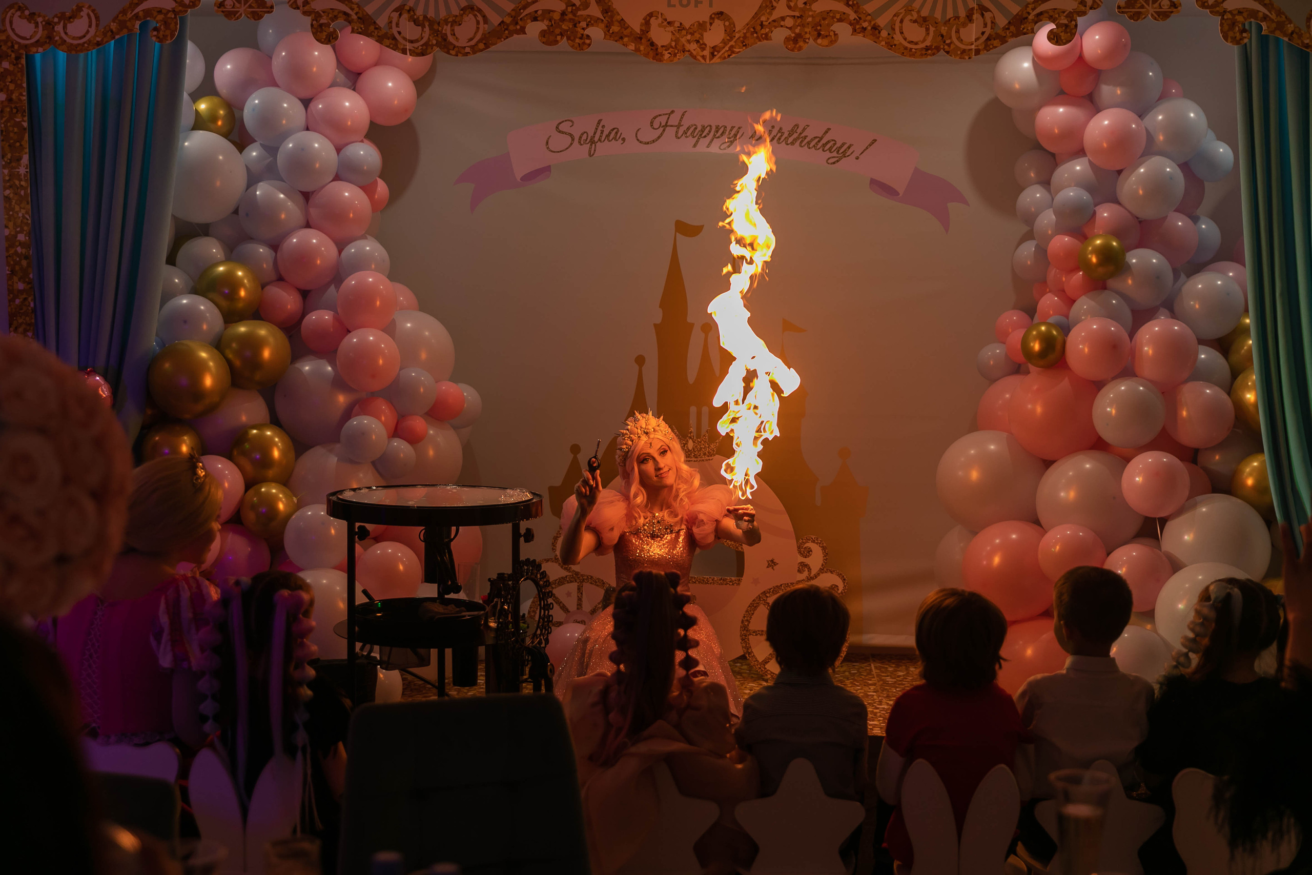 День Рождения Софии. NesterovaMaria.ru