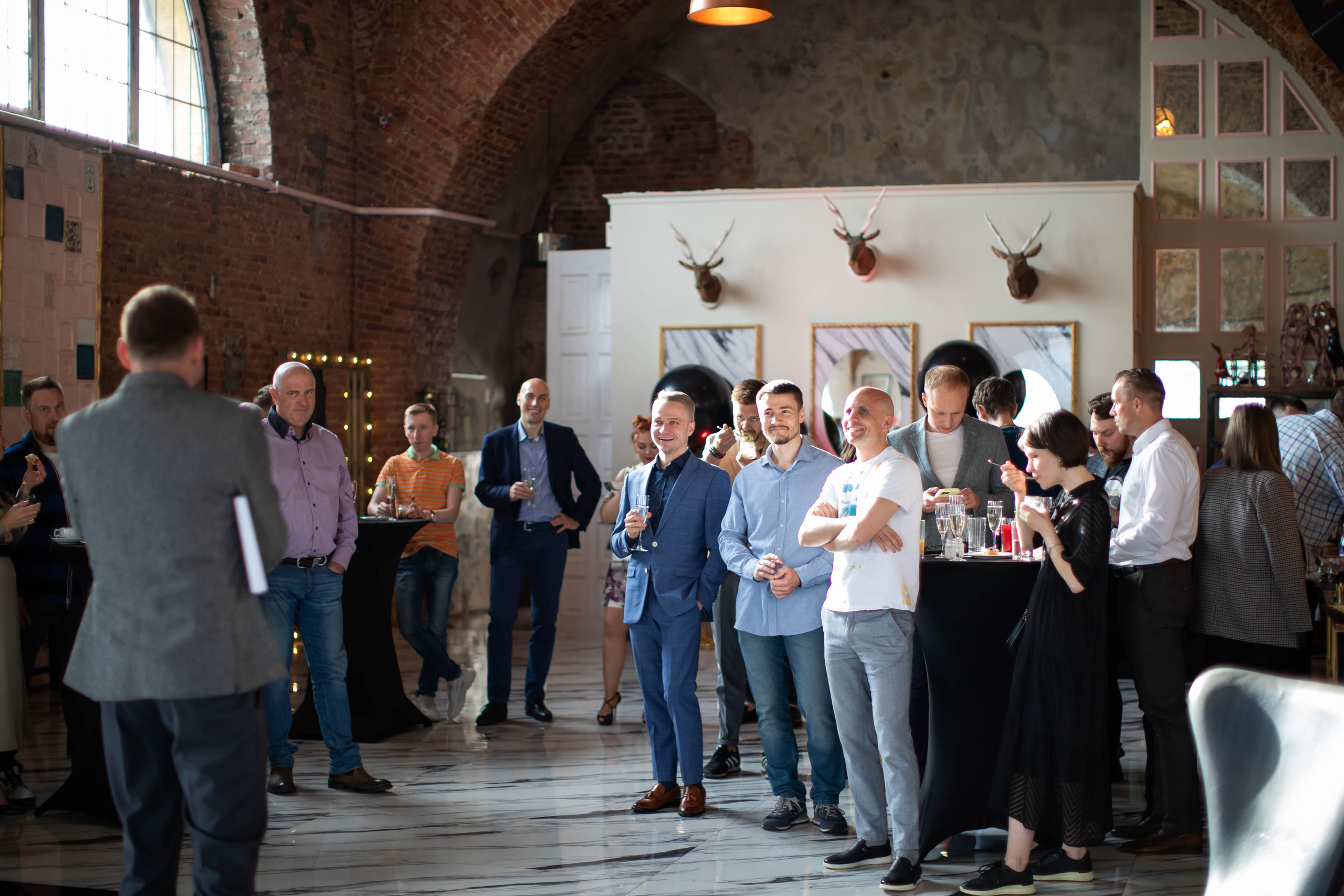 День Рождения Сергея. NesterovaMaria.ru