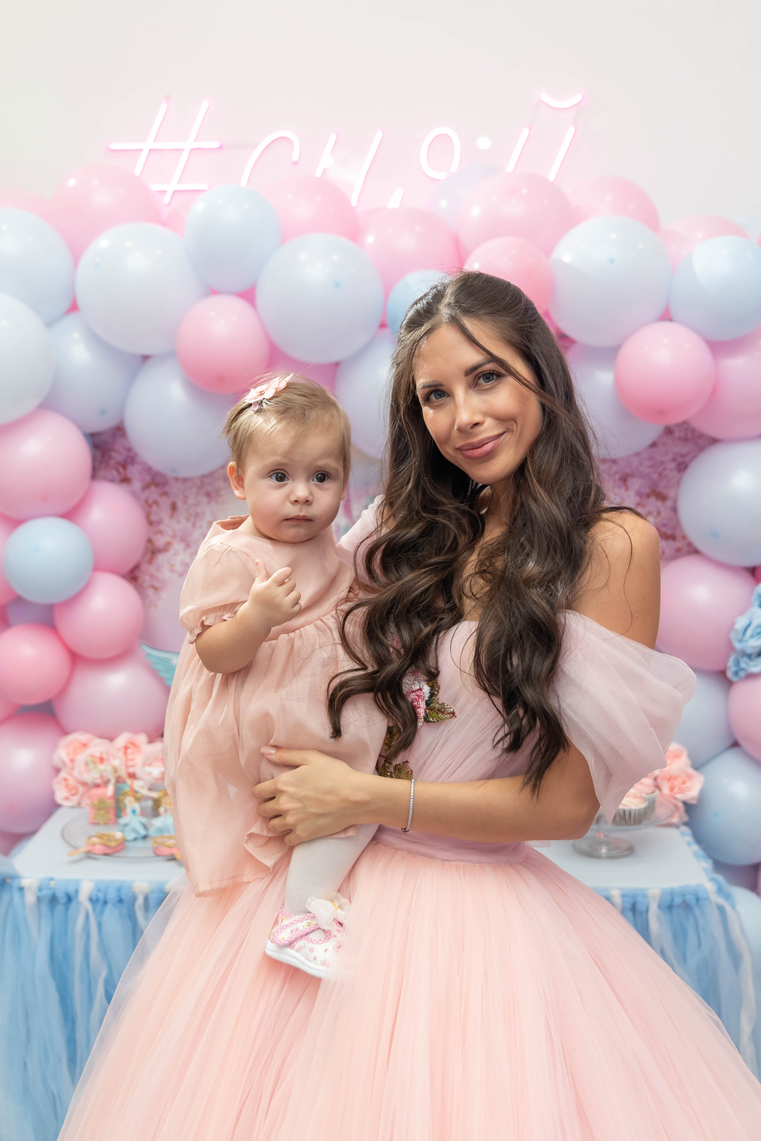 День Рождения Софии. NesterovaMaria.ru