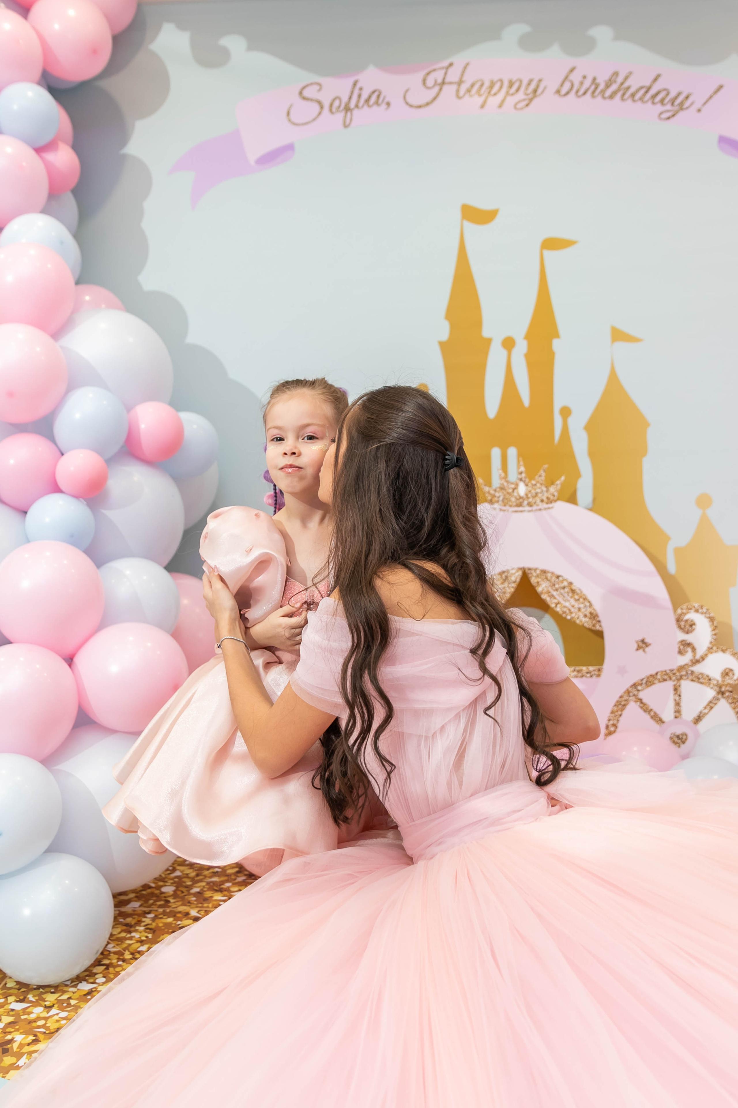 День Рождения Софии. NesterovaMaria.ru