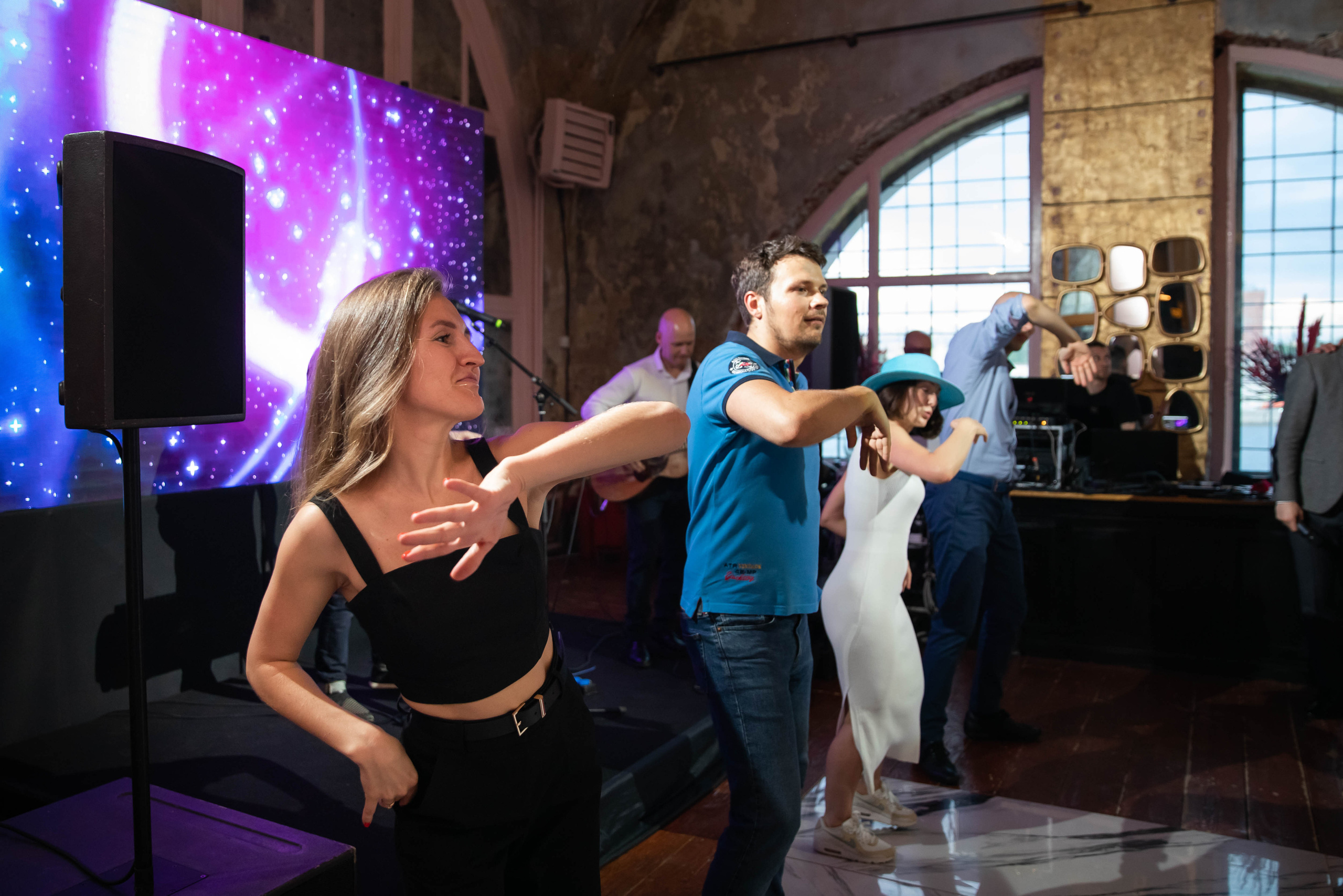 День Рождения Сергея. NesterovaMaria.ru