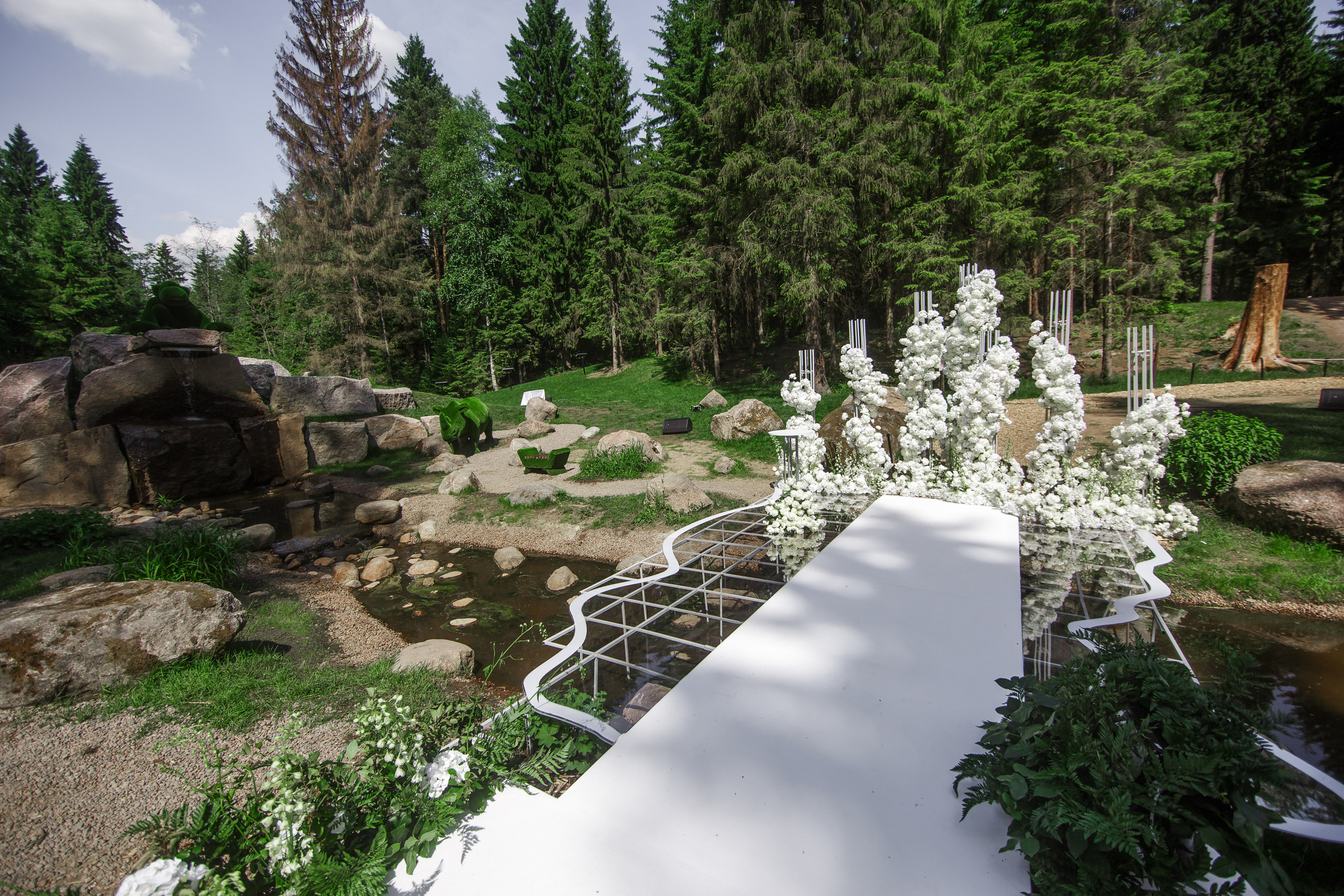 Декор Охта Парк. NesterovaMaria.ru