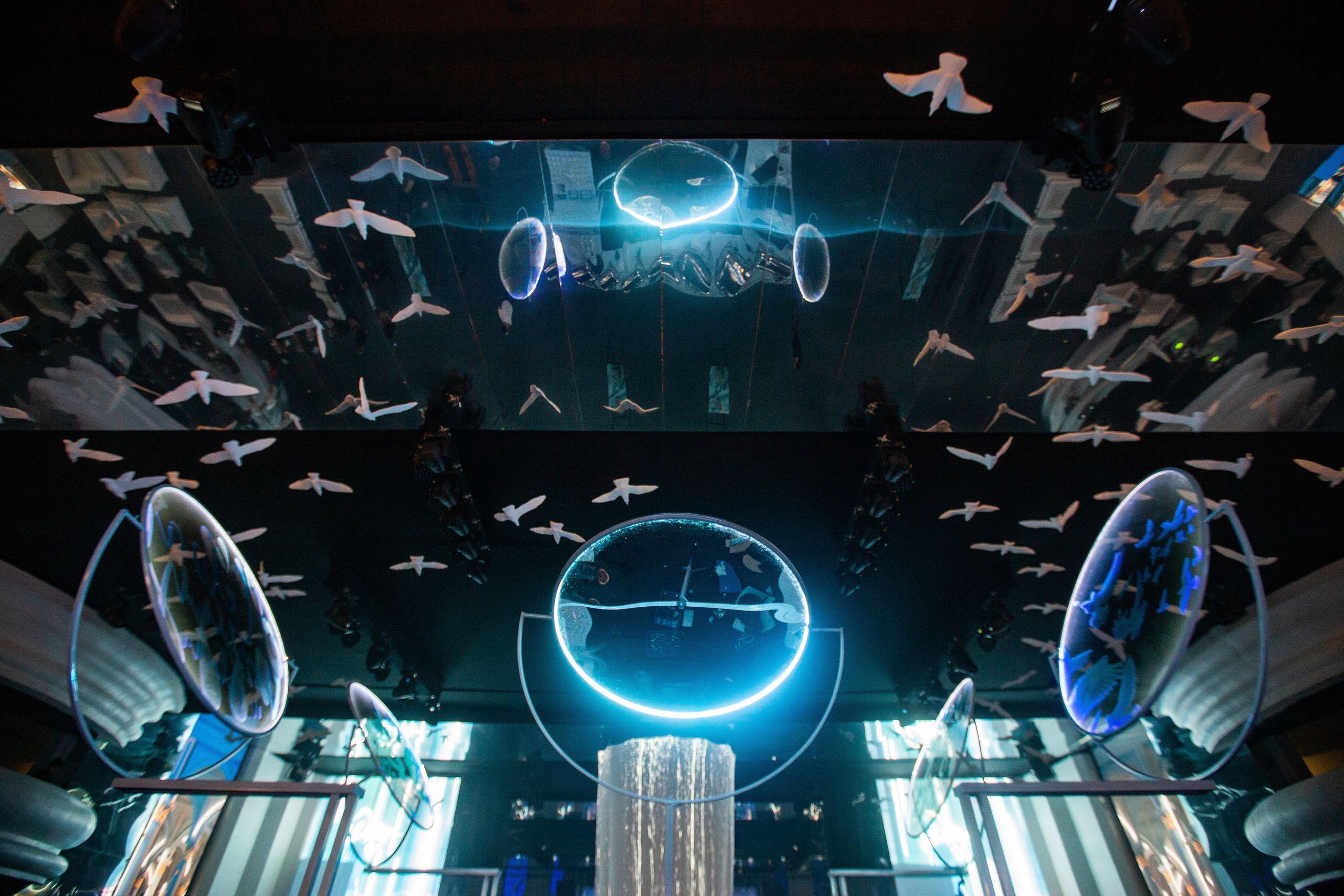 Шатер в Петропавловской крепости. NesterovaMaria.ru