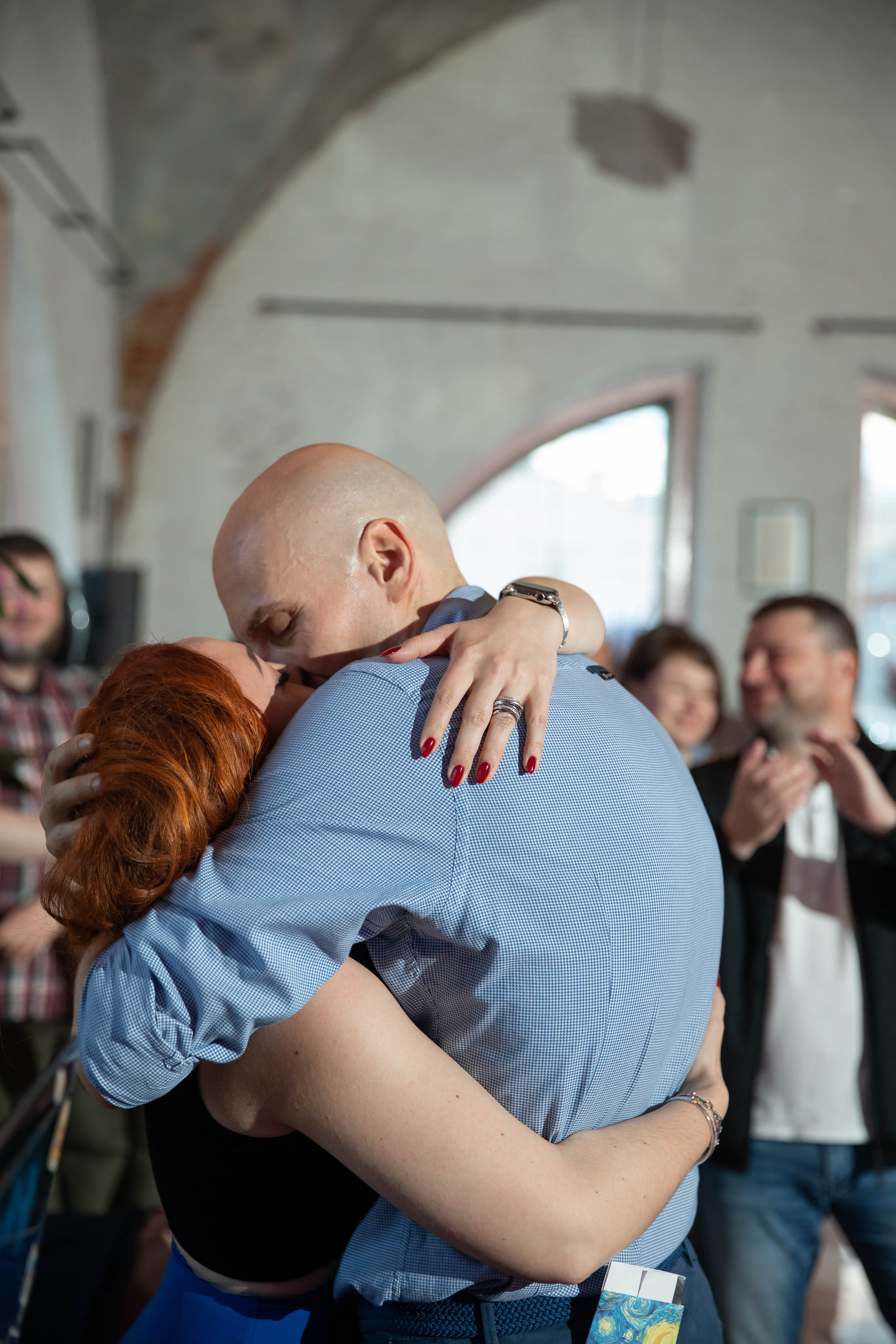 День Рождения Сергея. NesterovaMaria.ru