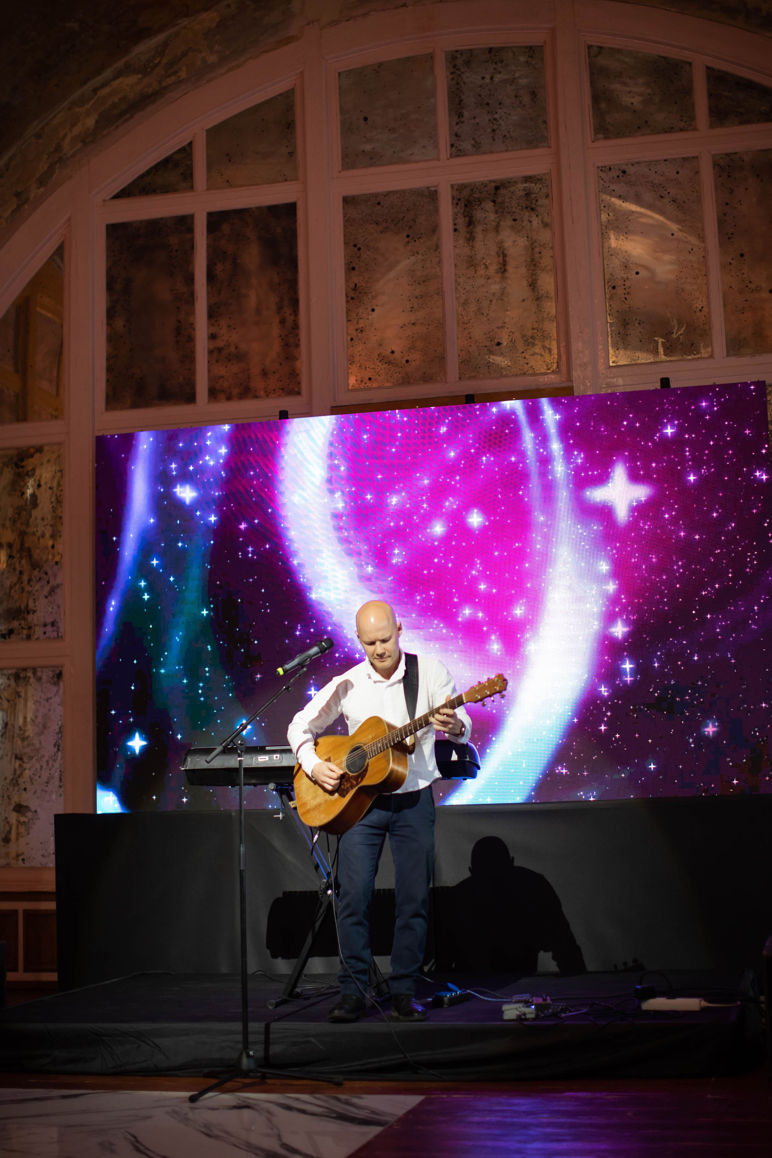 День Рождения Сергея. NesterovaMaria.ru