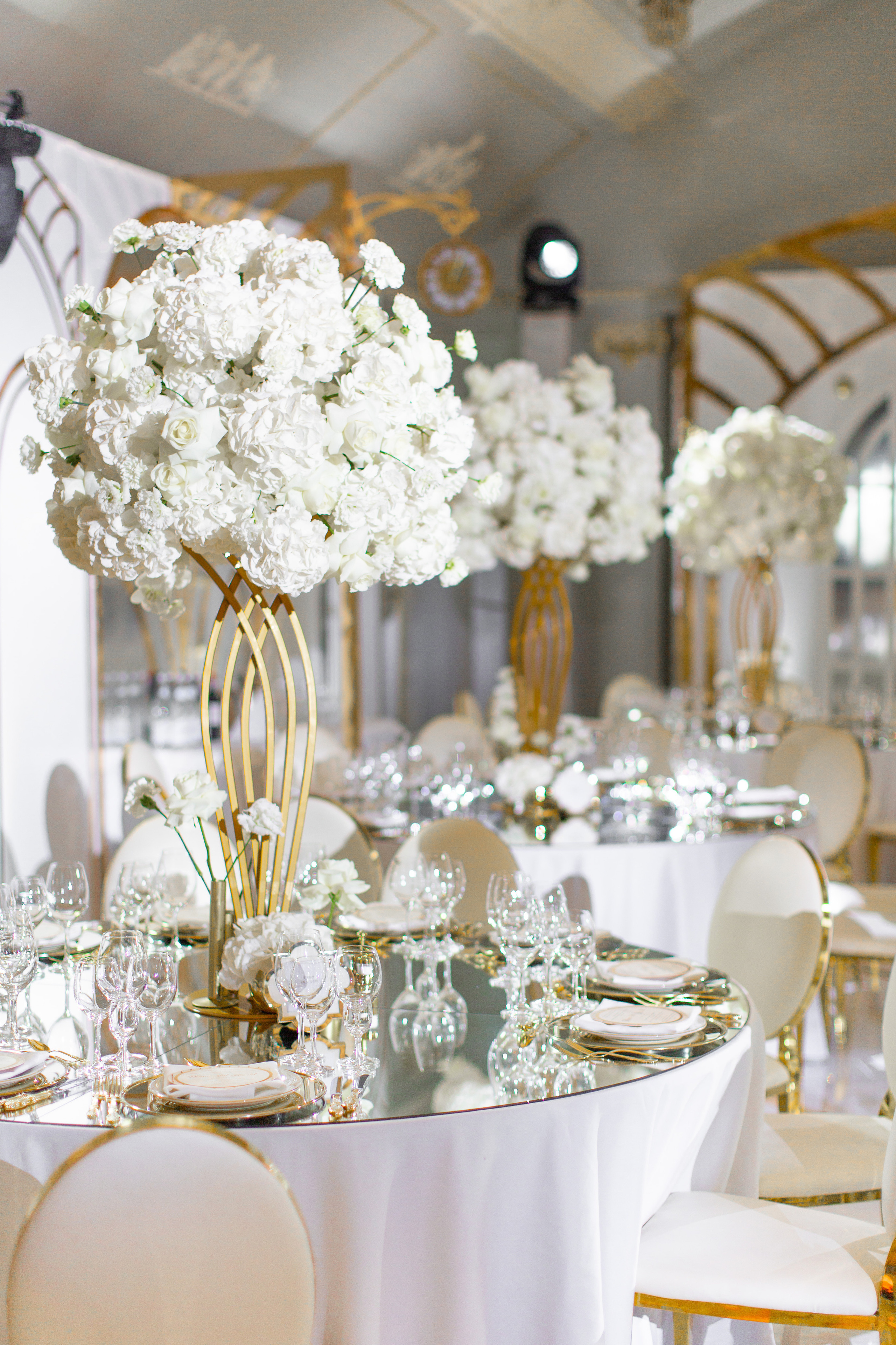 Декор отель Европа. NesterovaMaria.ru