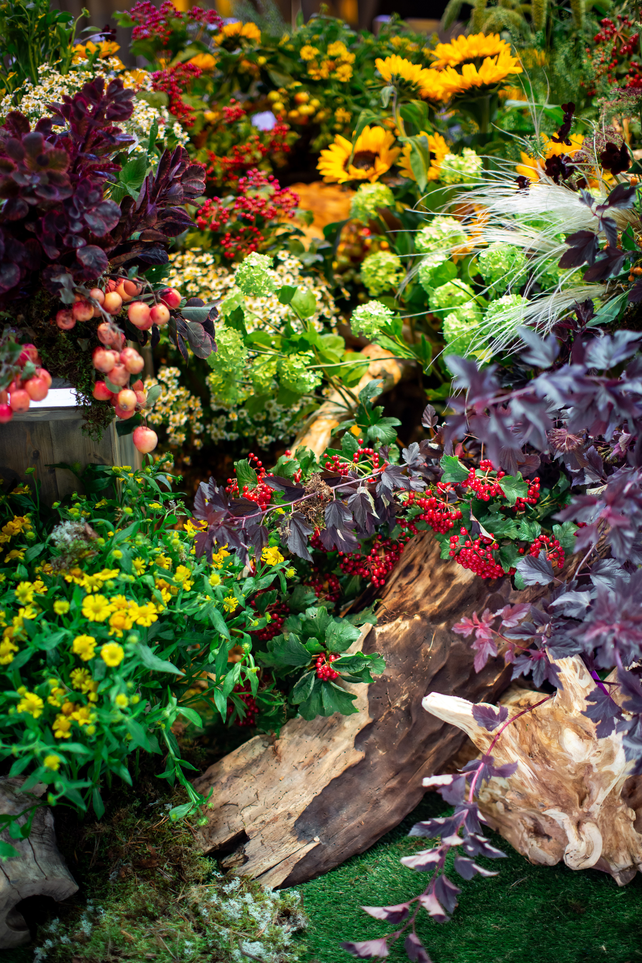 Декор частного мероприятия. NesterovaMaria.ru