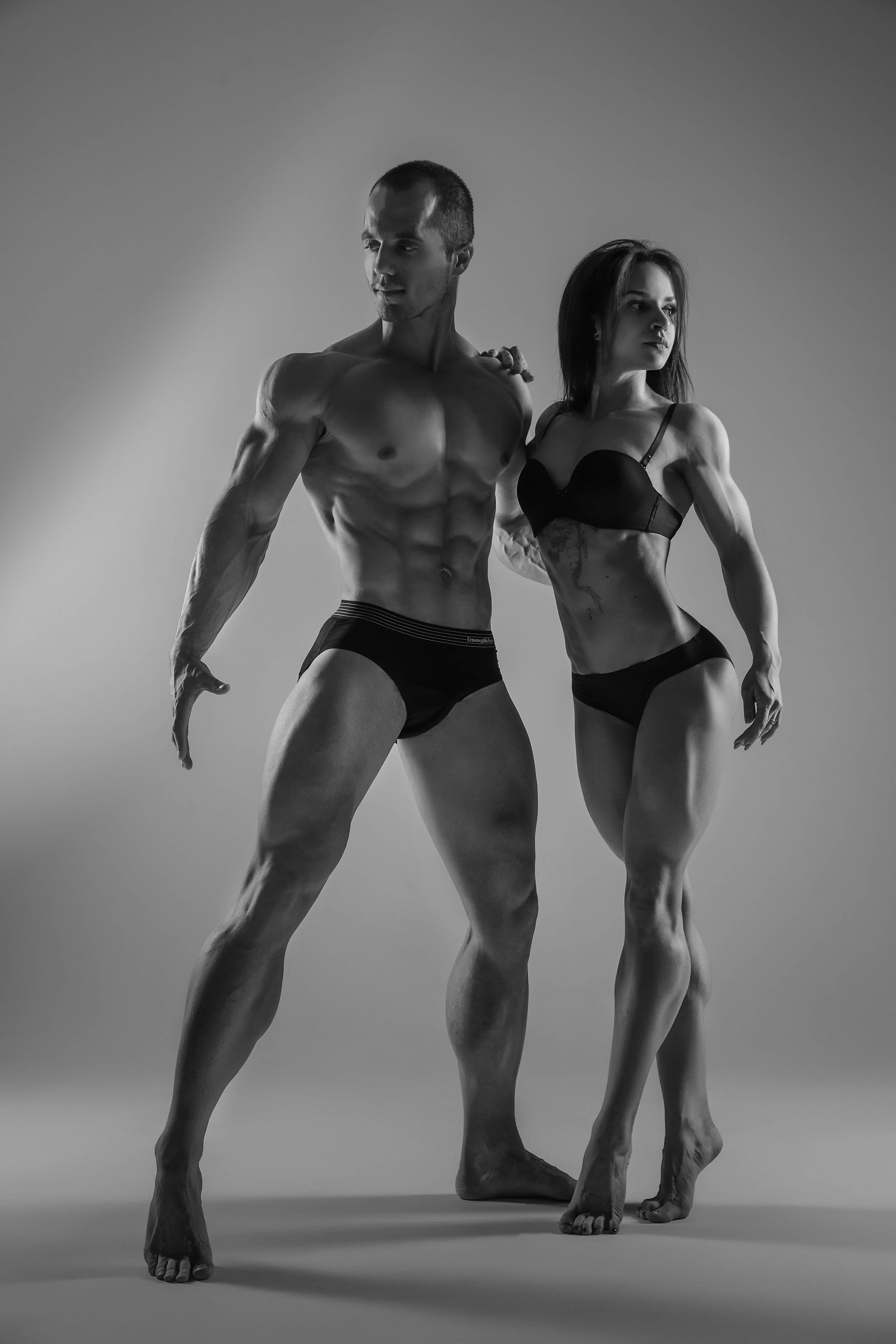 Катя и Максим. NesterovaMaria.ru